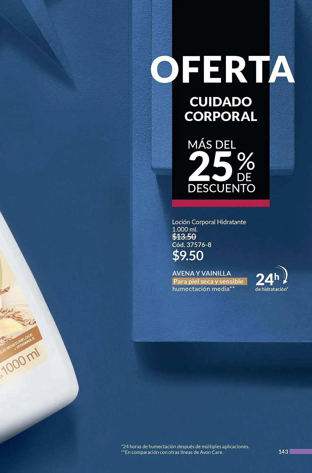 Catalogo de Catálogo AVON 22 de noviembre al 23 de diciembre 2023 - Pag 143