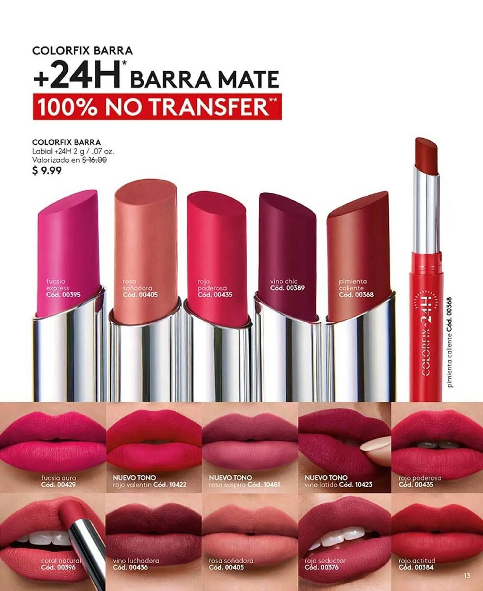 Catalogo de Catálogo Ésika 22 de enero al 28 de febrero 2026 - Pag 13