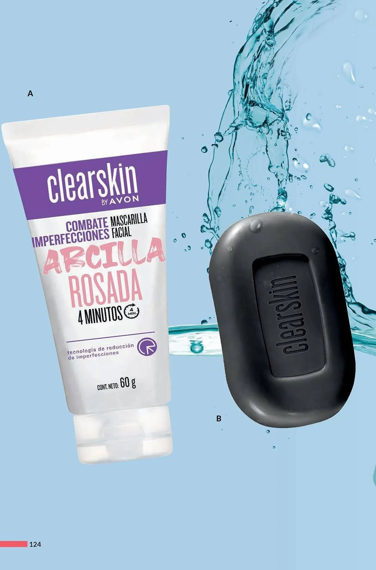 Catalogo de Catálogo AVON 25 de abril al 13 de mayo 2024 - Pag 124