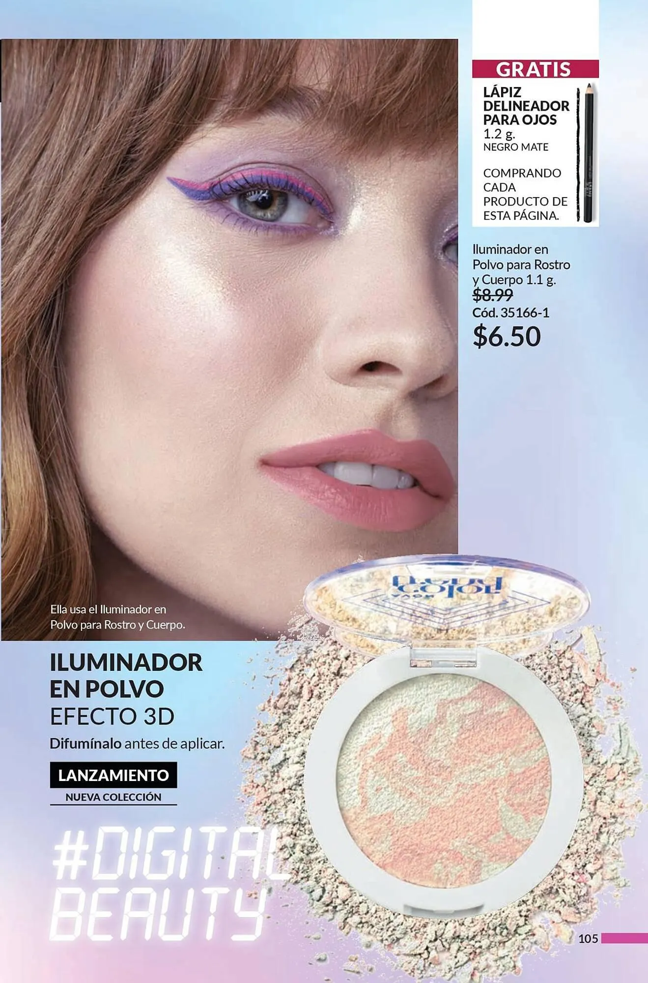 Catalogo de Catálogo AVON 22 de noviembre al 23 de diciembre 2023 - Pag 105