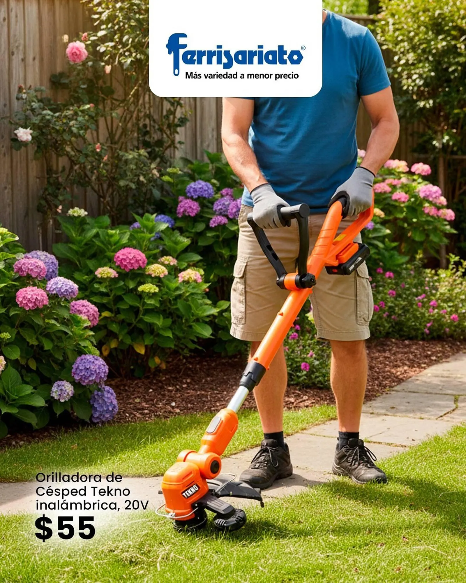 Catalogo de Catálogo Ferrisariato 4 de febrero al 10 de febrero 2026 - Pag 3