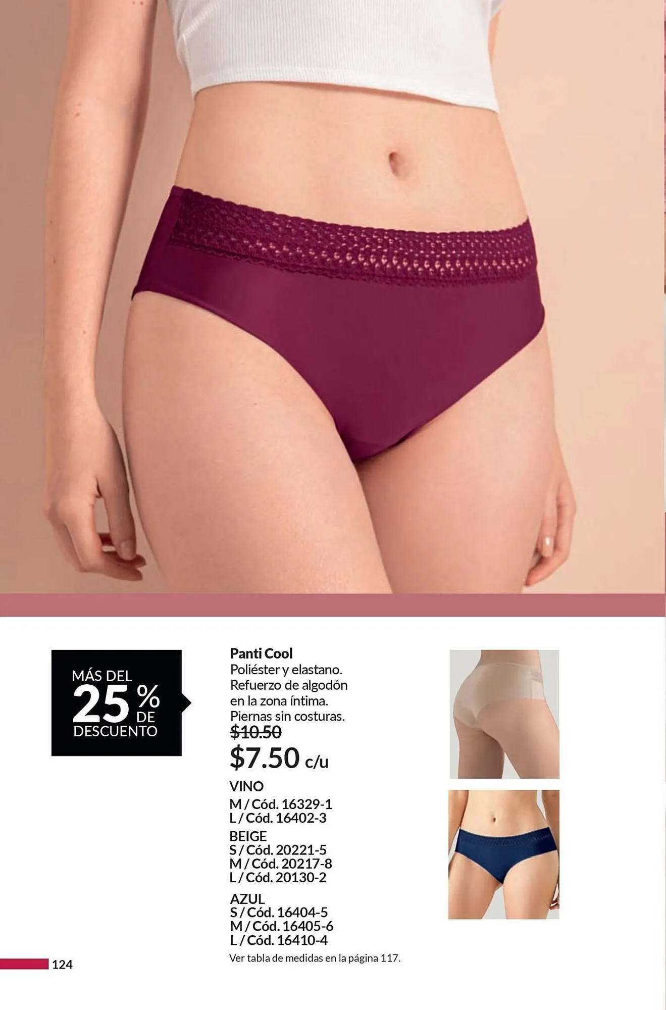 Catalogo de Catálogo AVON 24 de octubre al 20 de noviembre 2023 - Pag 124