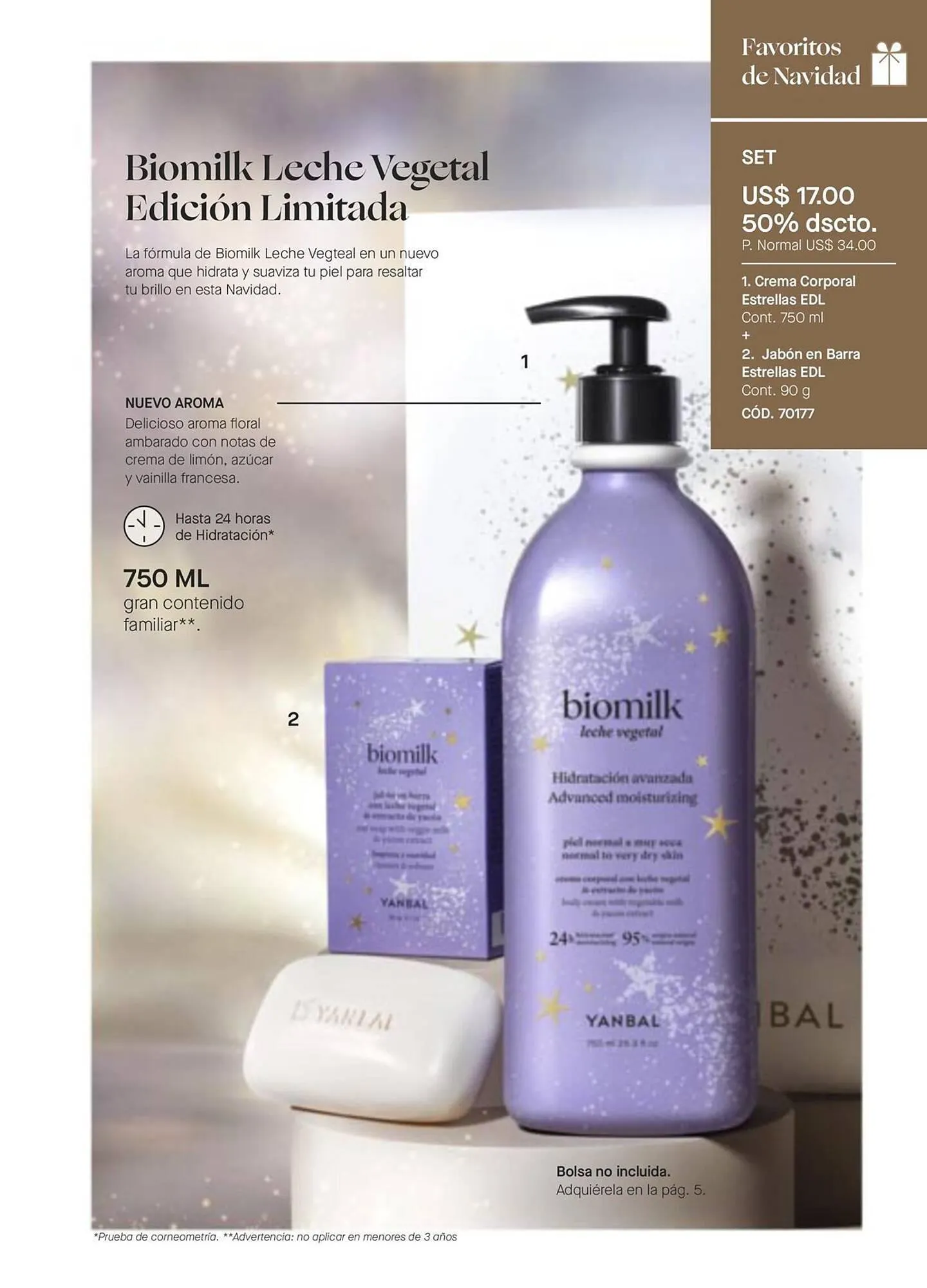 Catalogo de Catálogo Yanbal 6 de noviembre al 1 de diciembre 2023 - Pag 29