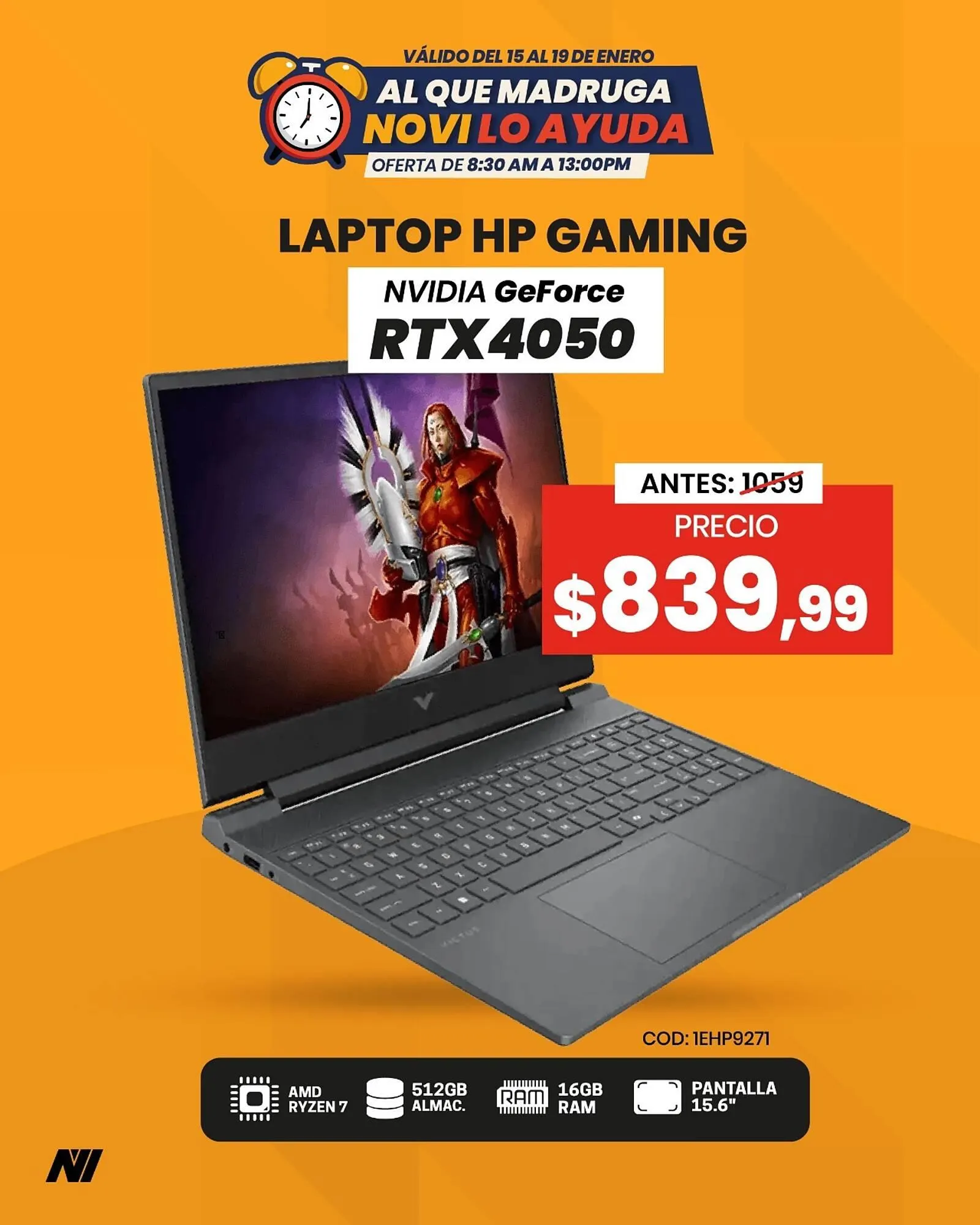 Catalogo de Catálogo Novicompu 15 de enero al 19 de enero 2026 - Pag 2