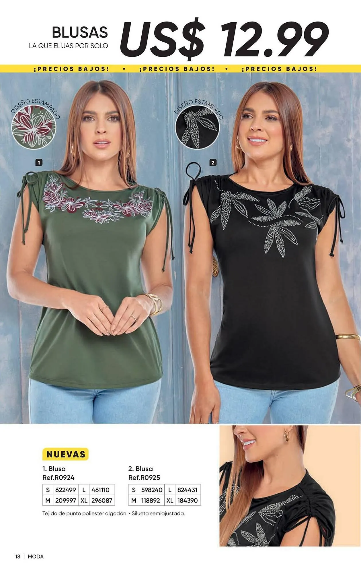 Catalogo de Catálogo Azzorti 12 de septiembre al 31 de octubre 2023 - Pag 22