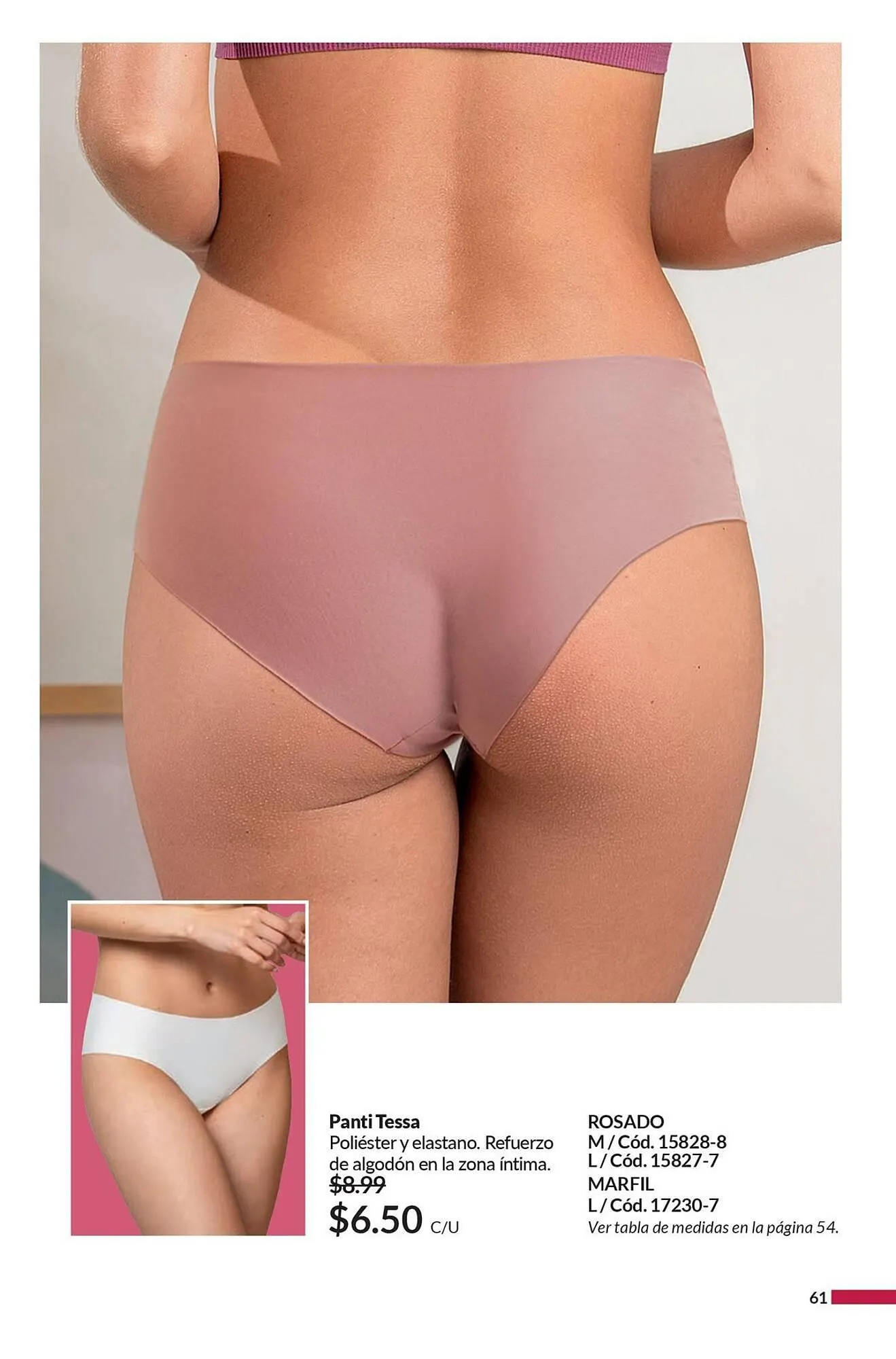 Catalogo de Catálogo AVON 19 de enero al 19 de febrero 2024 - Pag 61