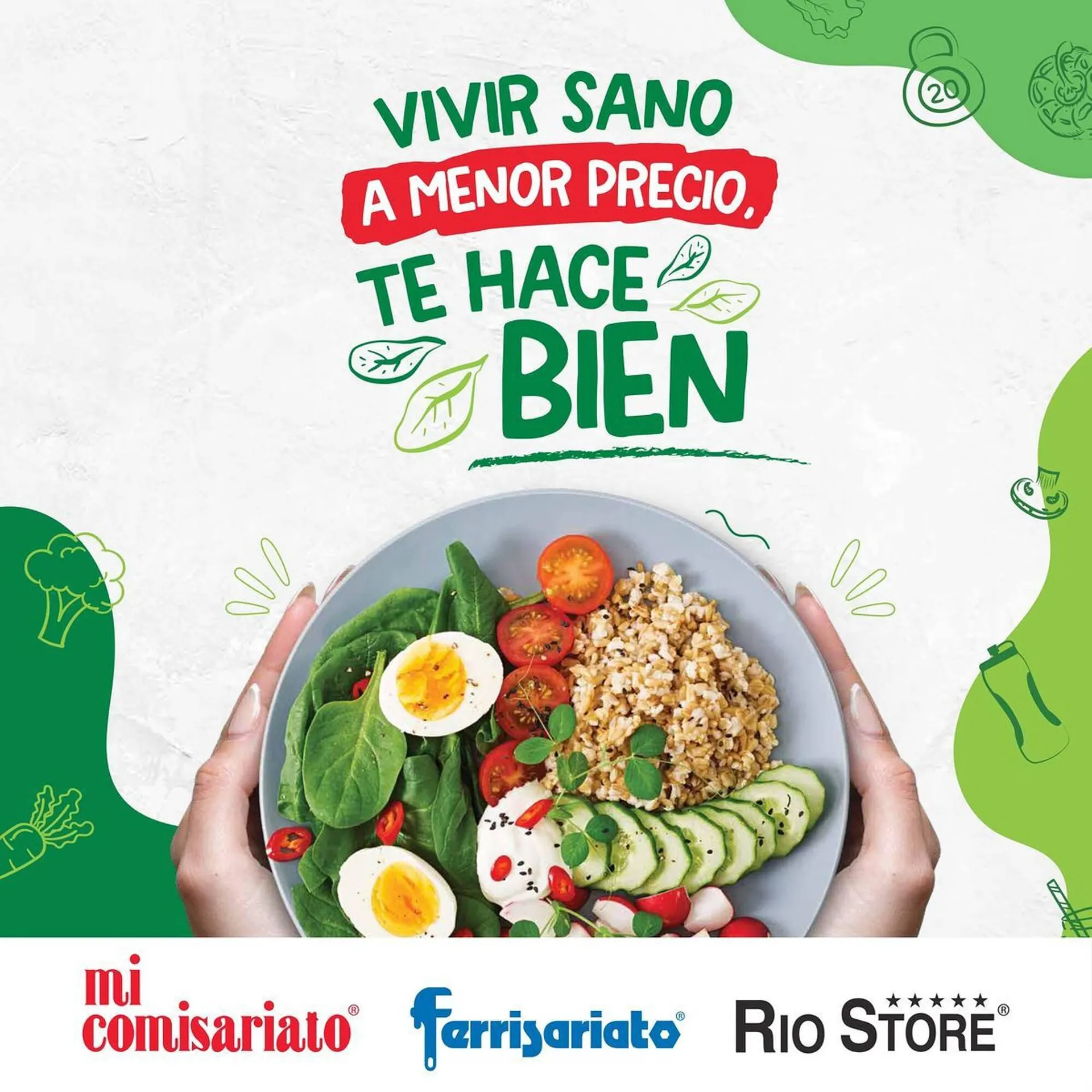 Catalogo de Catálogo Mi Comisariato 28 de agosto al 8 de octubre 2023 - Pag 1