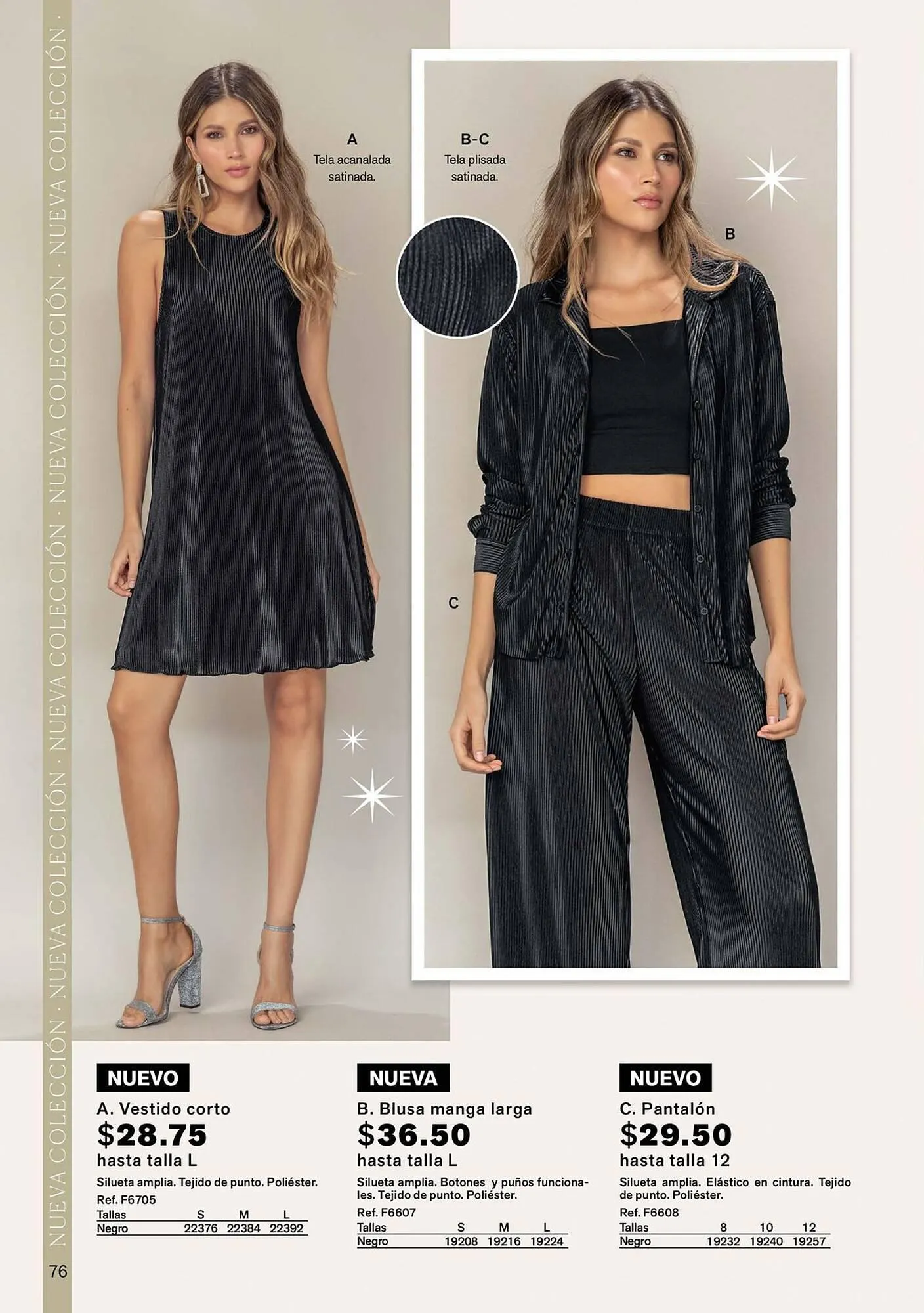 Catalogo de Catálogo Leonisa 22 de noviembre al 23 de diciembre 2023 - Pag 76