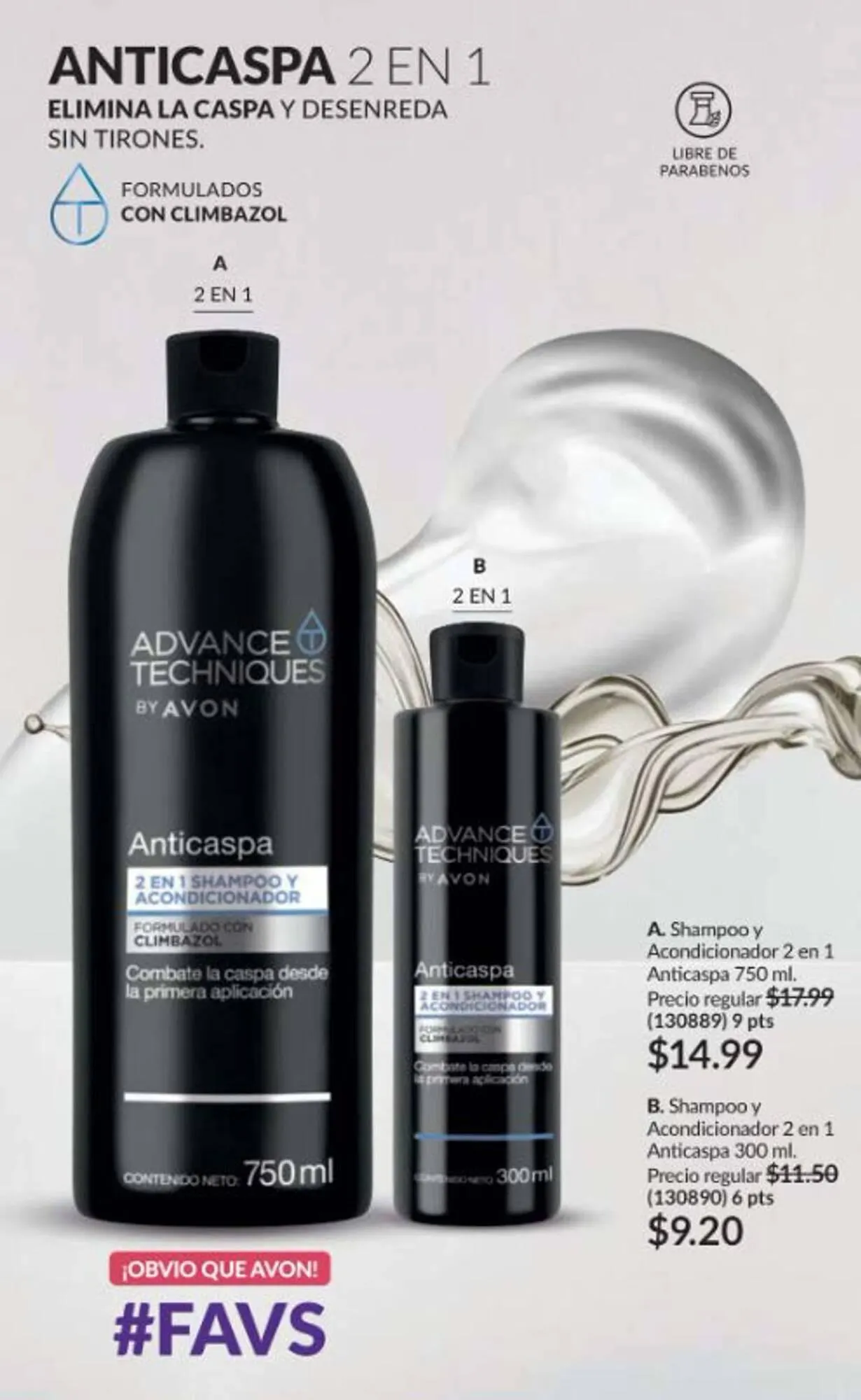 Catalogo de Catálogo AVON 8 de enero al 31 de enero 2026 - Pag 171