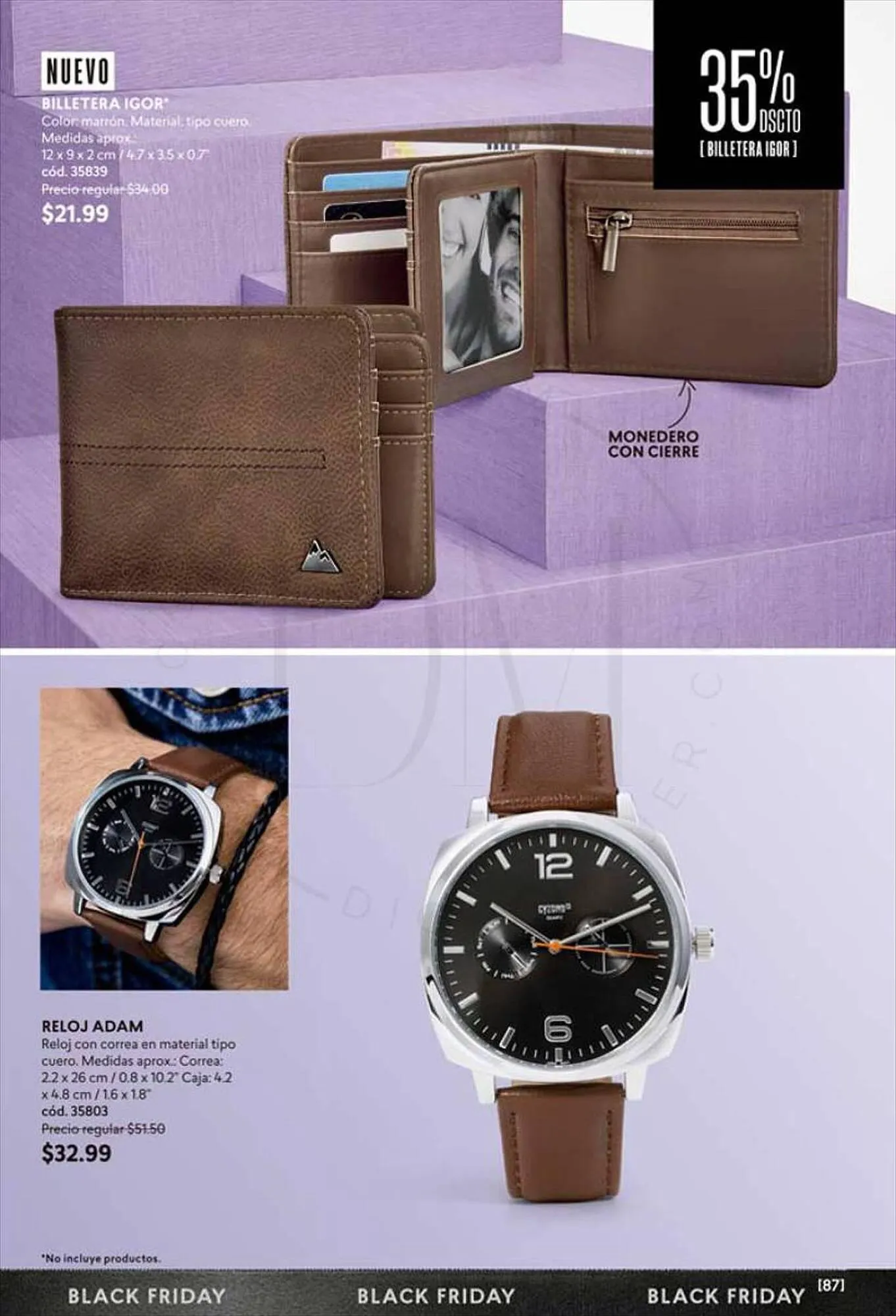 Catalogo de Catálogo Cyzone 15 de septiembre al 30 de septiembre 2023 - Pag 87