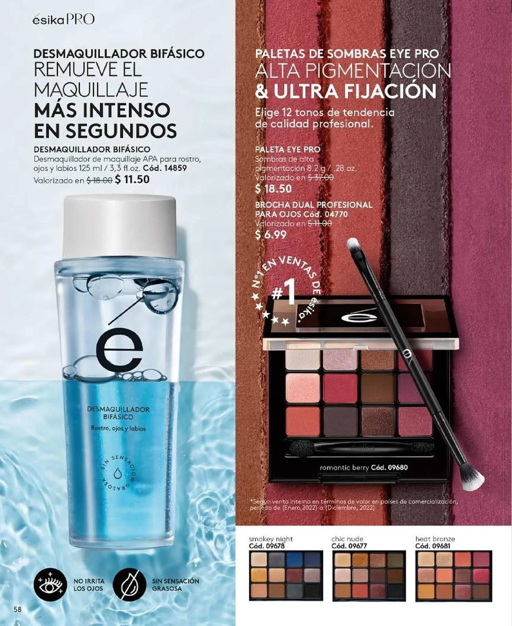 Catalogo de Catálogo Ésika 26 de febrero al 15 de abril 2024 - Pag 122