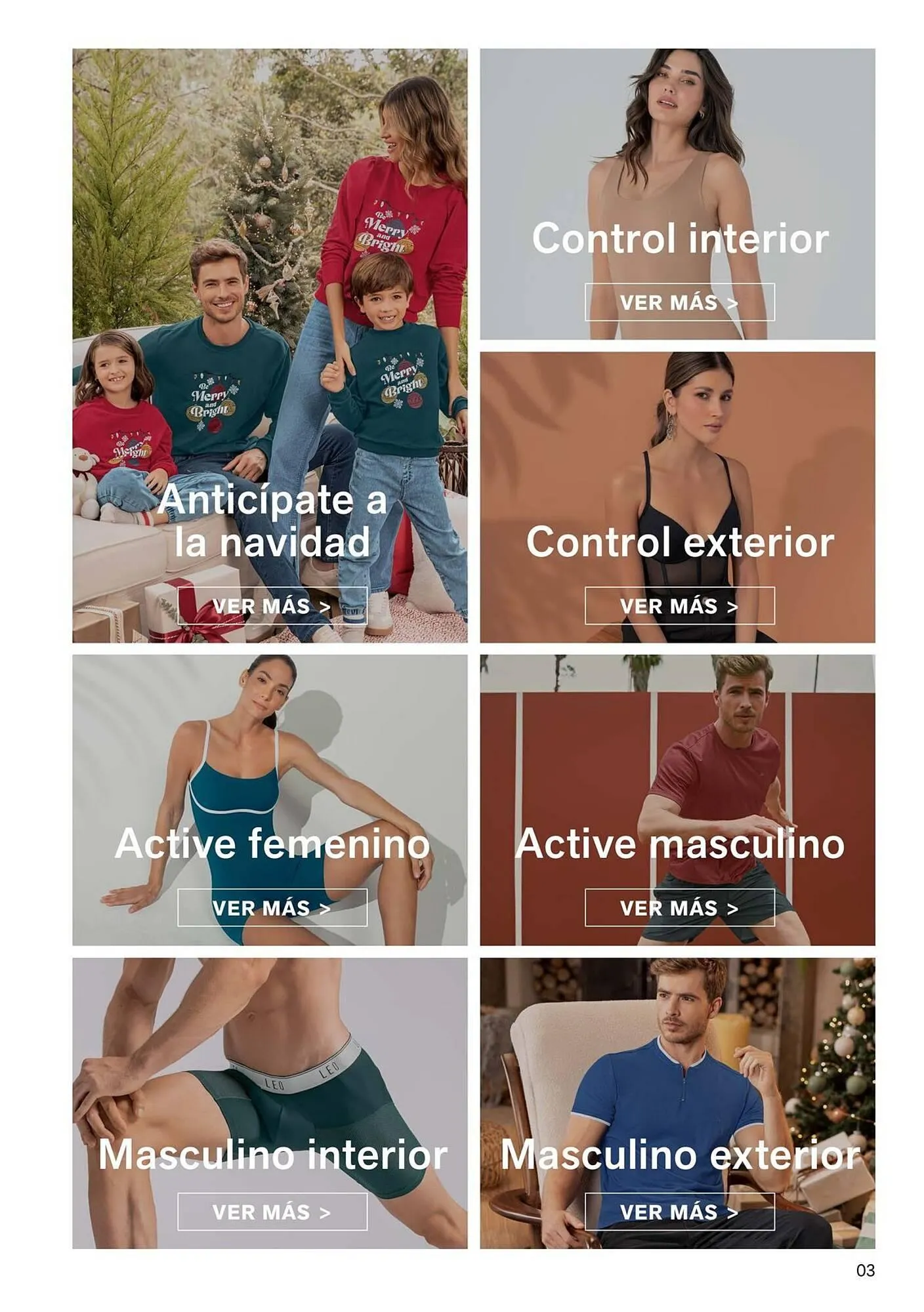 Catalogo de Catálogo Leonisa 23 de octubre al 13 de noviembre 2024 - Pag 3