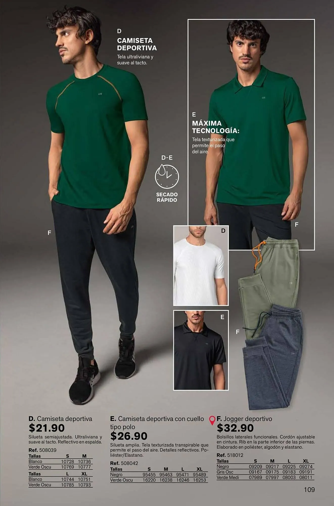 Catalogo de Catálogo Leonisa 11 de diciembre al 31 de enero 2026 - Pag 109