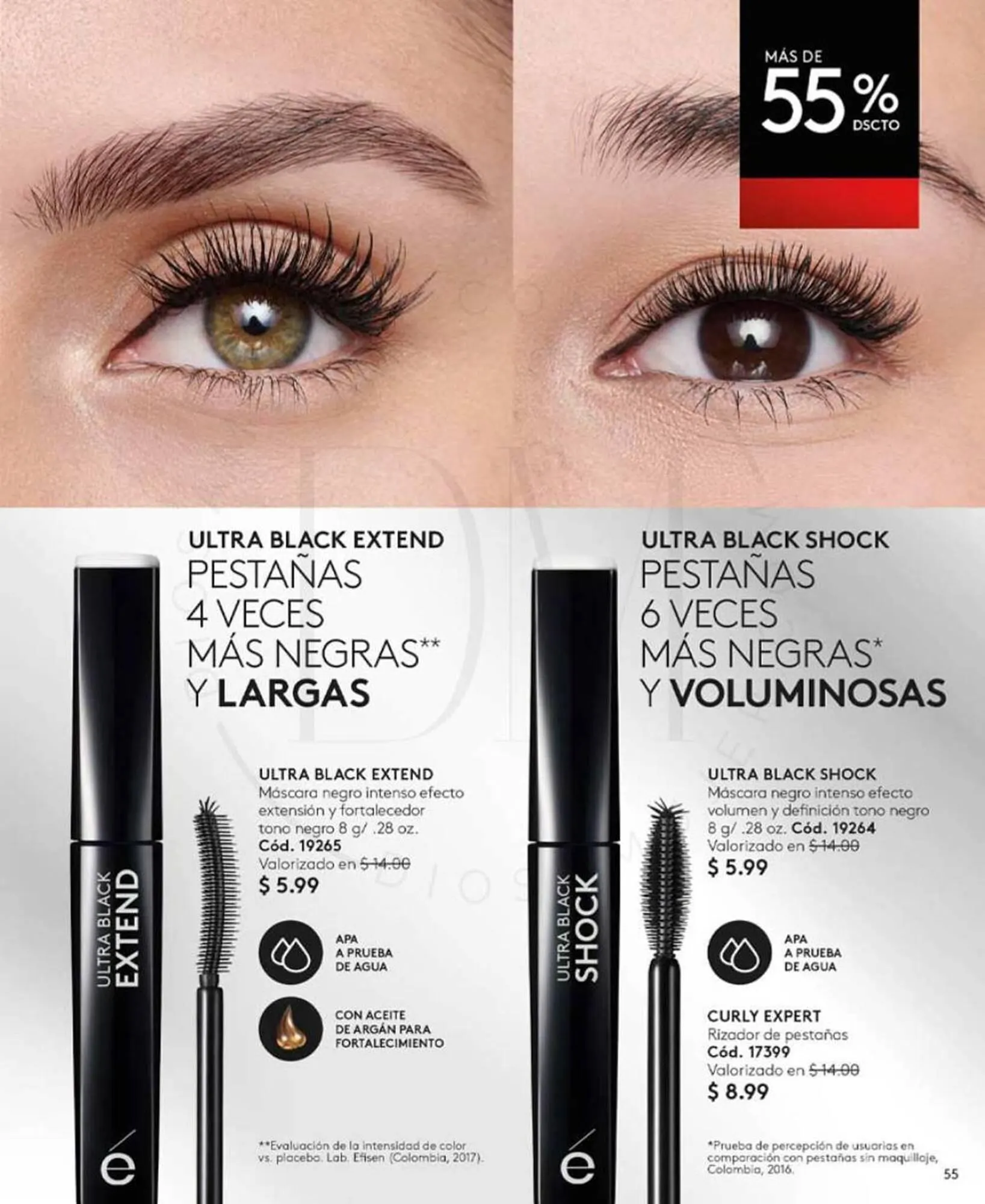 Catalogo de Catálogo Ésika 19 de octubre al 19 de noviembre 2023 - Pag 95