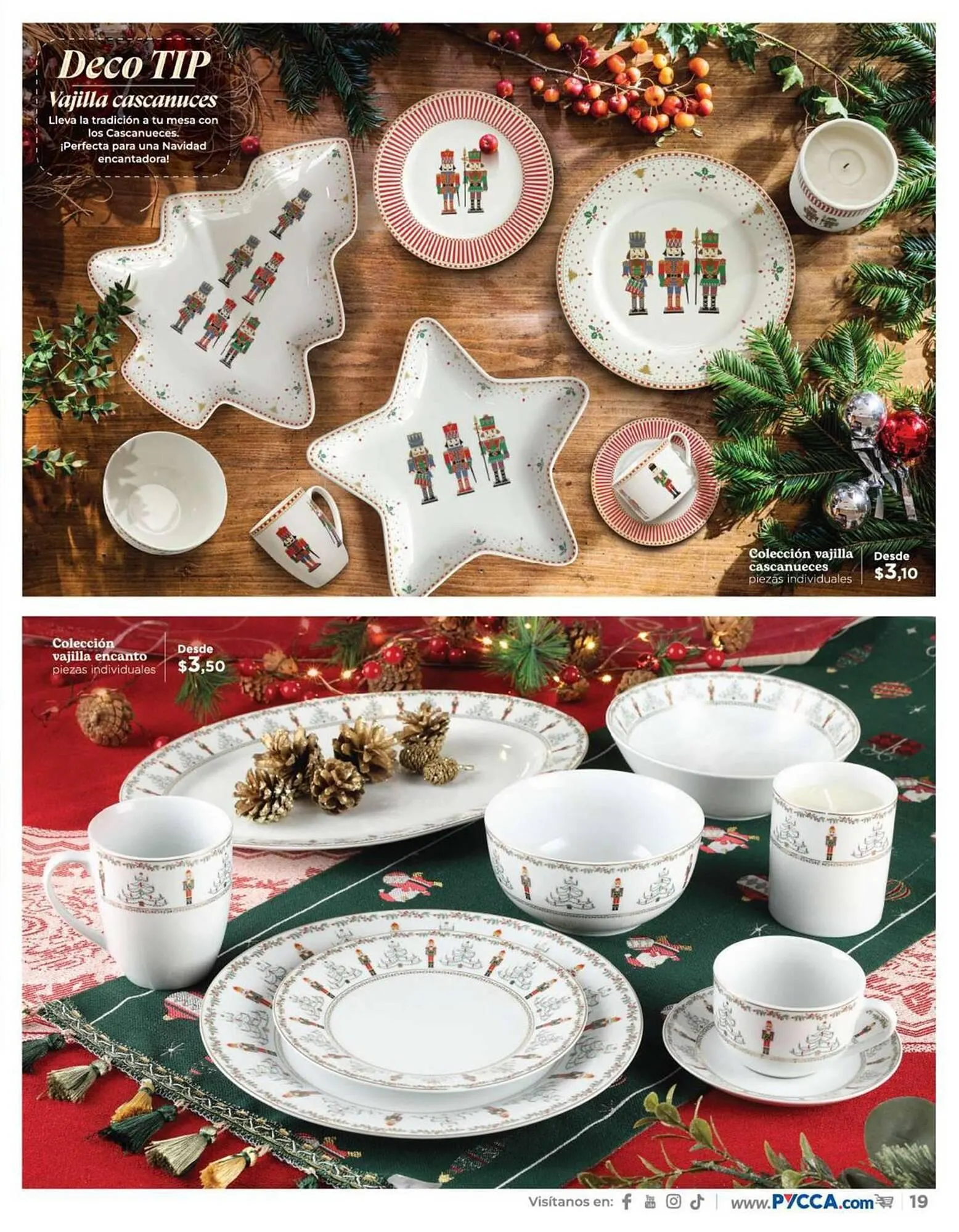 Catalogo de Catálogo Pycca 11 de noviembre al 31 de diciembre 2024 - Pag 21