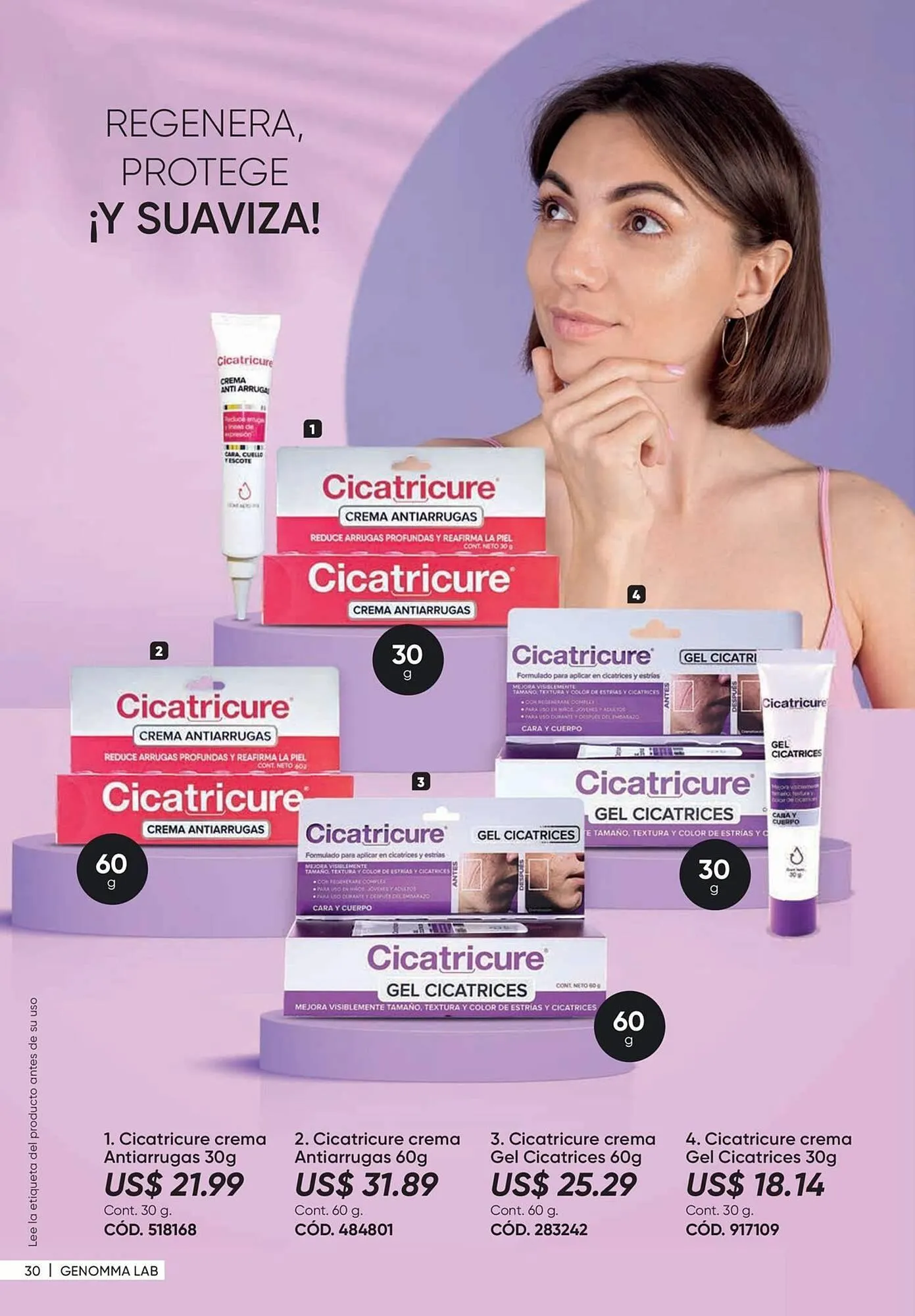 Catalogo de Catálogo Azzorti 1 de enero al 31 de enero 2025 - Pag 30