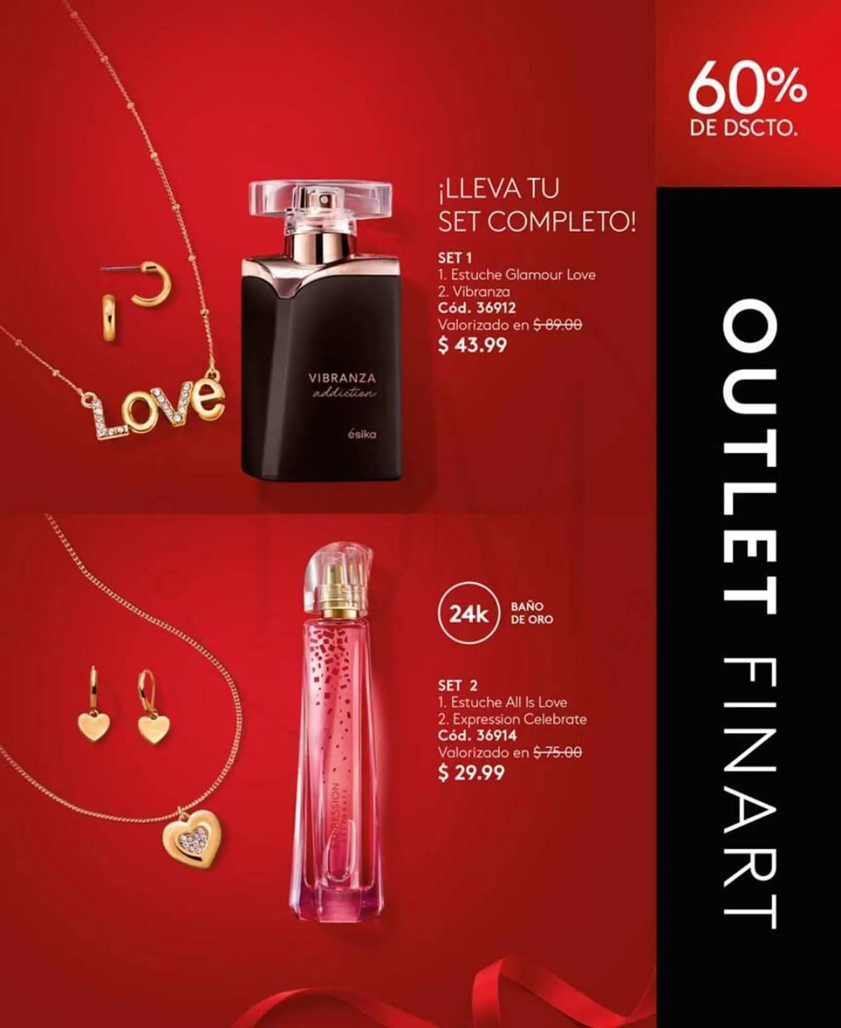 Catalogo de Catálogo Ésika 3 de octubre al 4 de noviembre 2023 - Pag 119