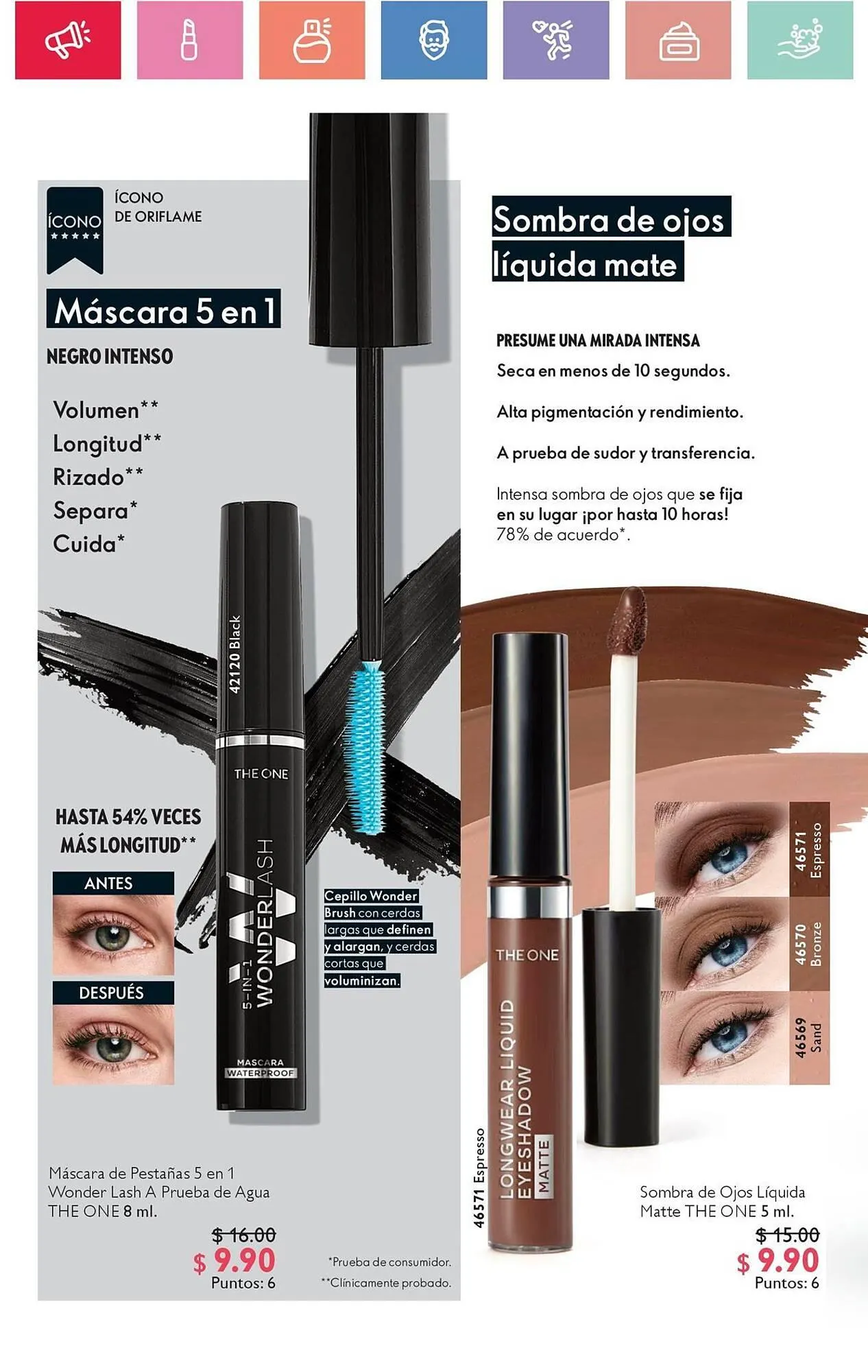 Catalogo de Catálogo Oriflame 7 de diciembre al 1 de enero 2026 - Pag 44