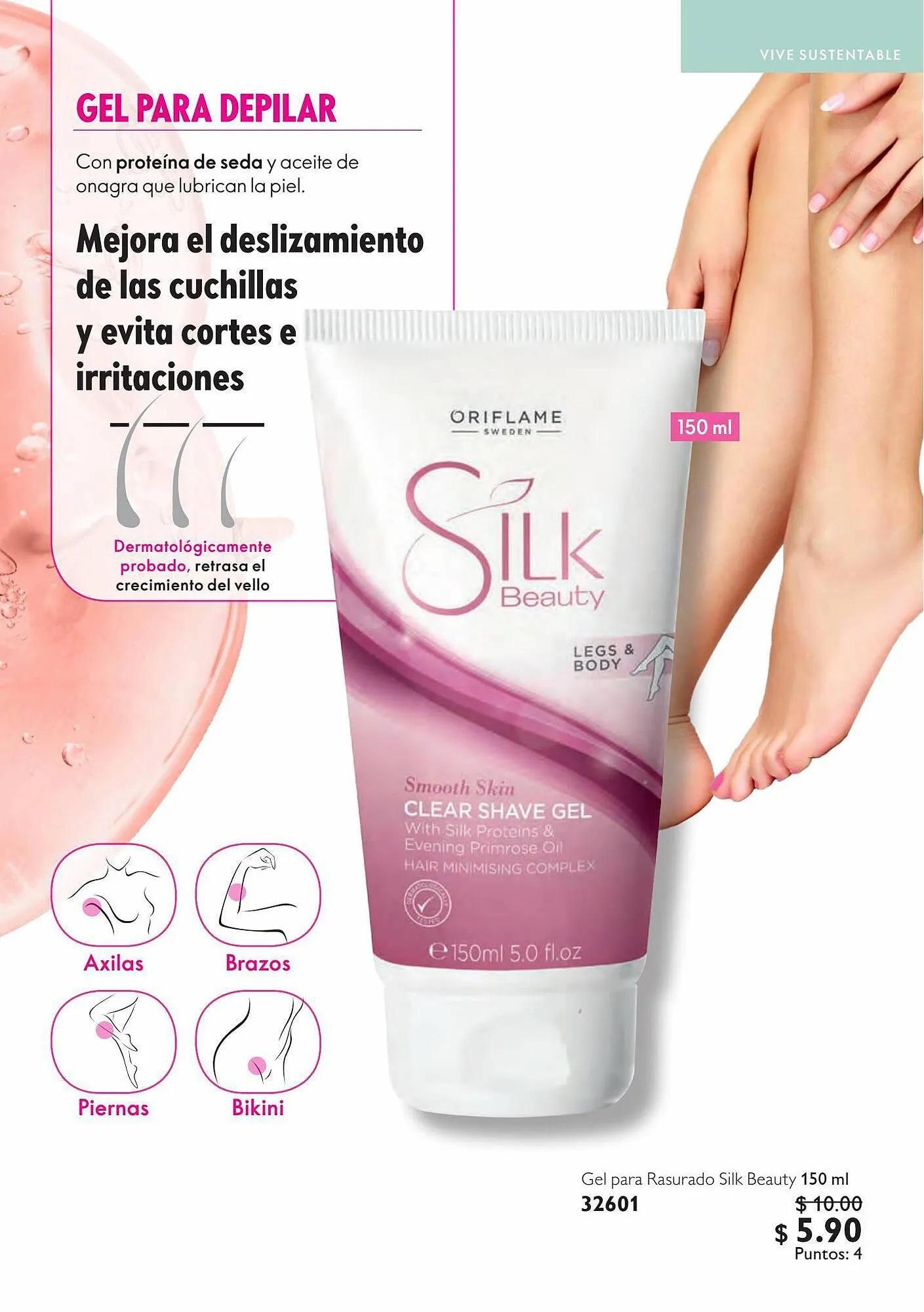 Catalogo de Catálogo Oriflame 28 de agosto al 3 de septiembre 2023 - Pag 85