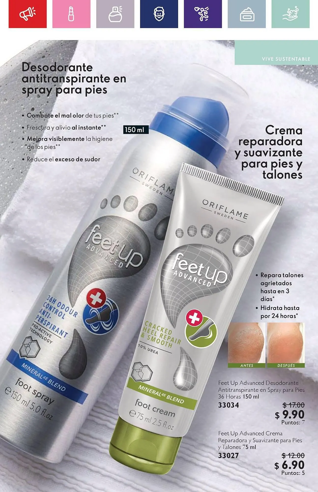 Catalogo de Catálogo Oriflame 20 de noviembre al 8 de diciembre 2023 - Pag 83