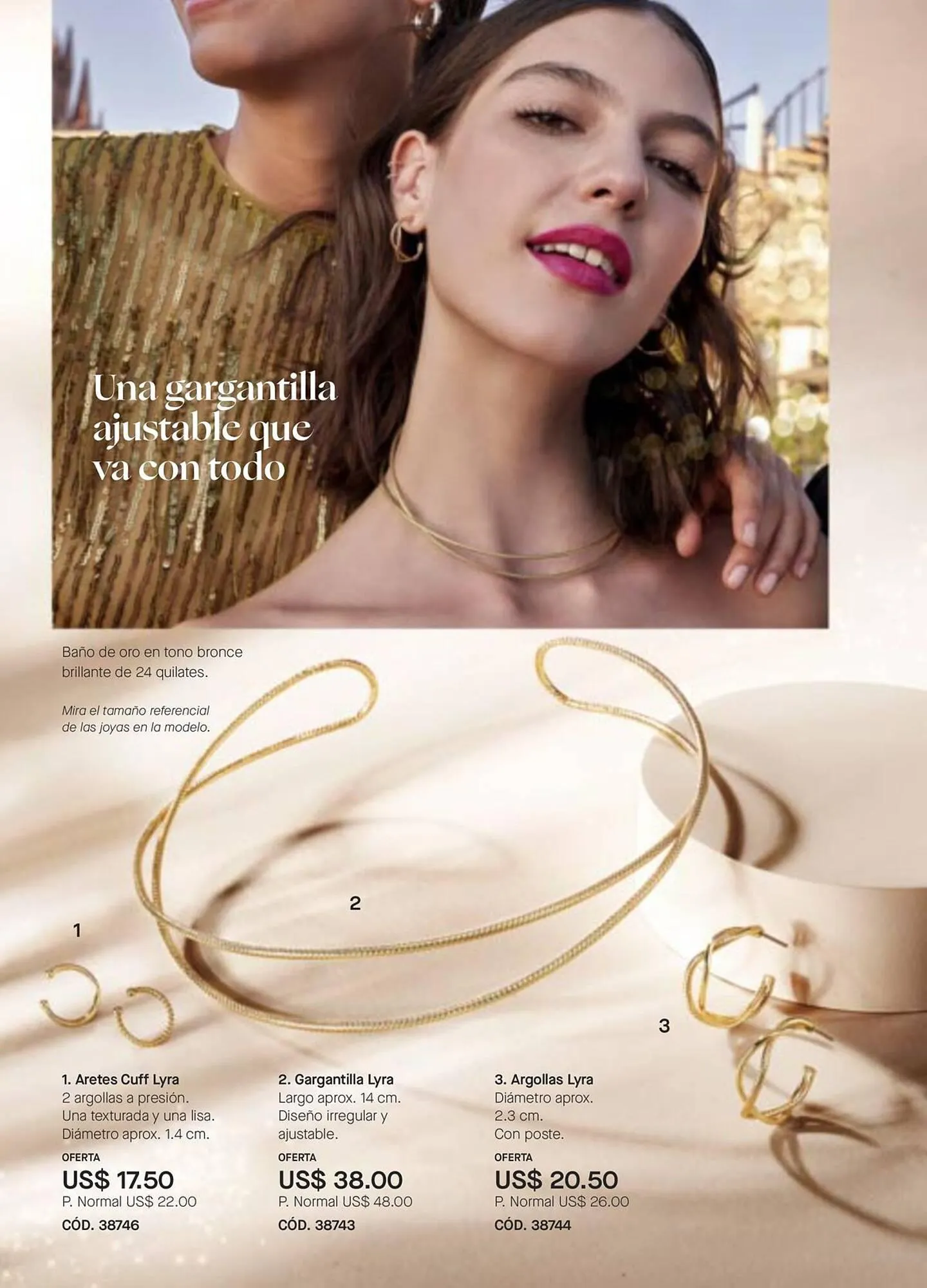 Catalogo de Catálogo Yanbal 6 de noviembre al 1 de diciembre 2023 - Pag 44