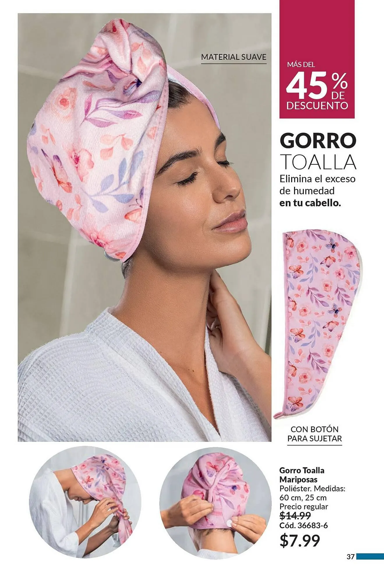 Catalogo de Catálogo AVON 6 de marzo al 4 de abril 2024 - Pag 37