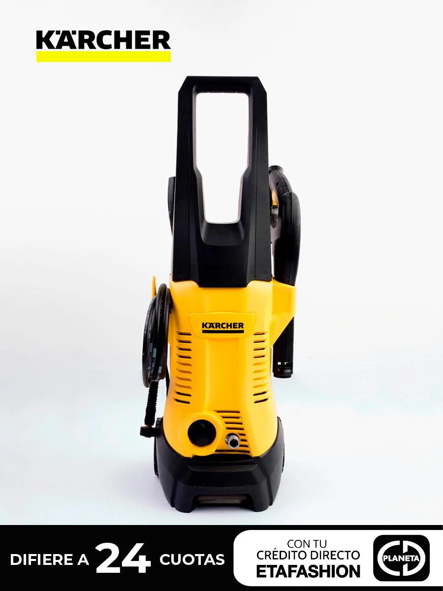 Hidrolavadora K2 - Karcher