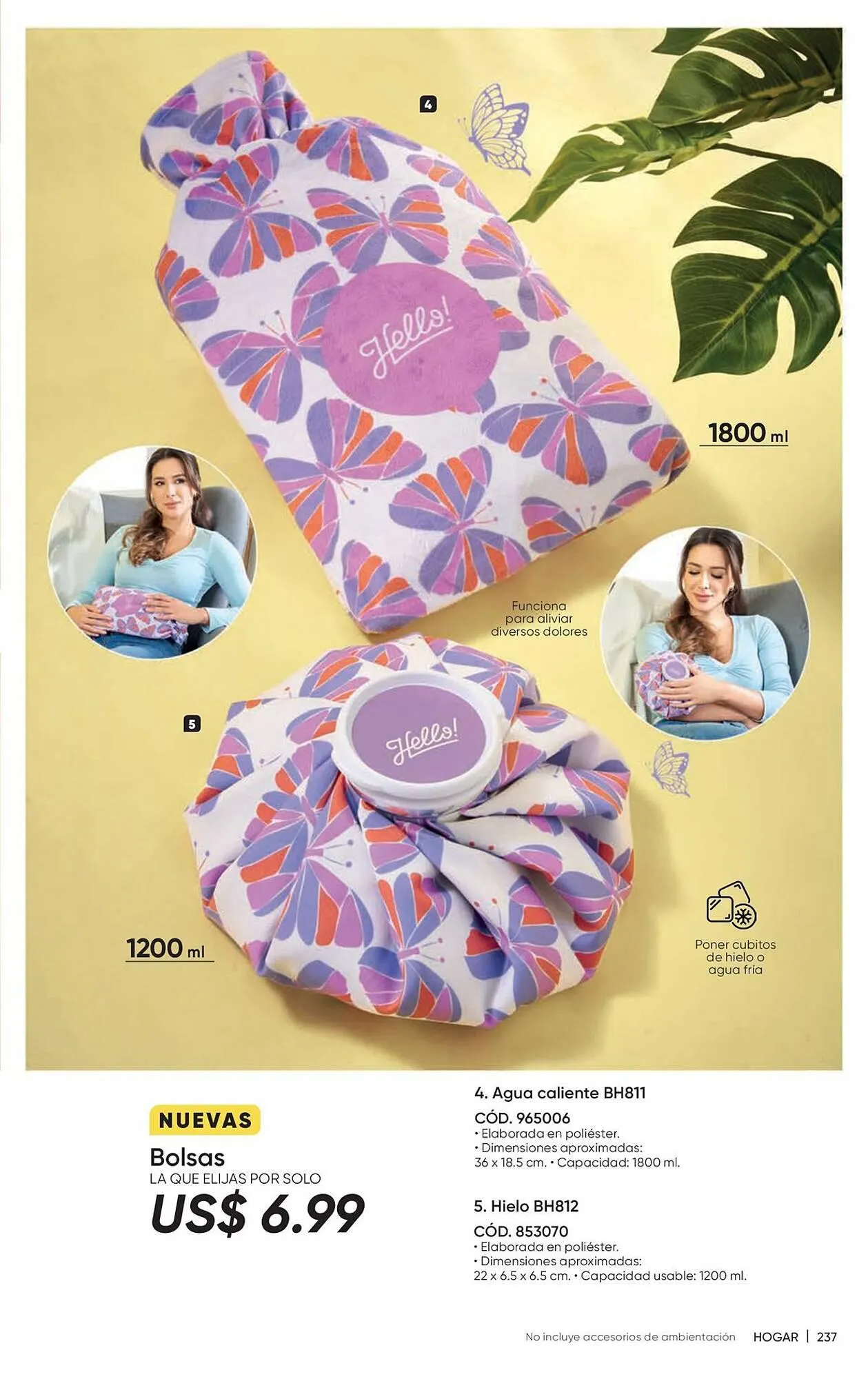 Catalogo de Catálogo Azzorti 12 de septiembre al 31 de octubre 2023 - Pag 241