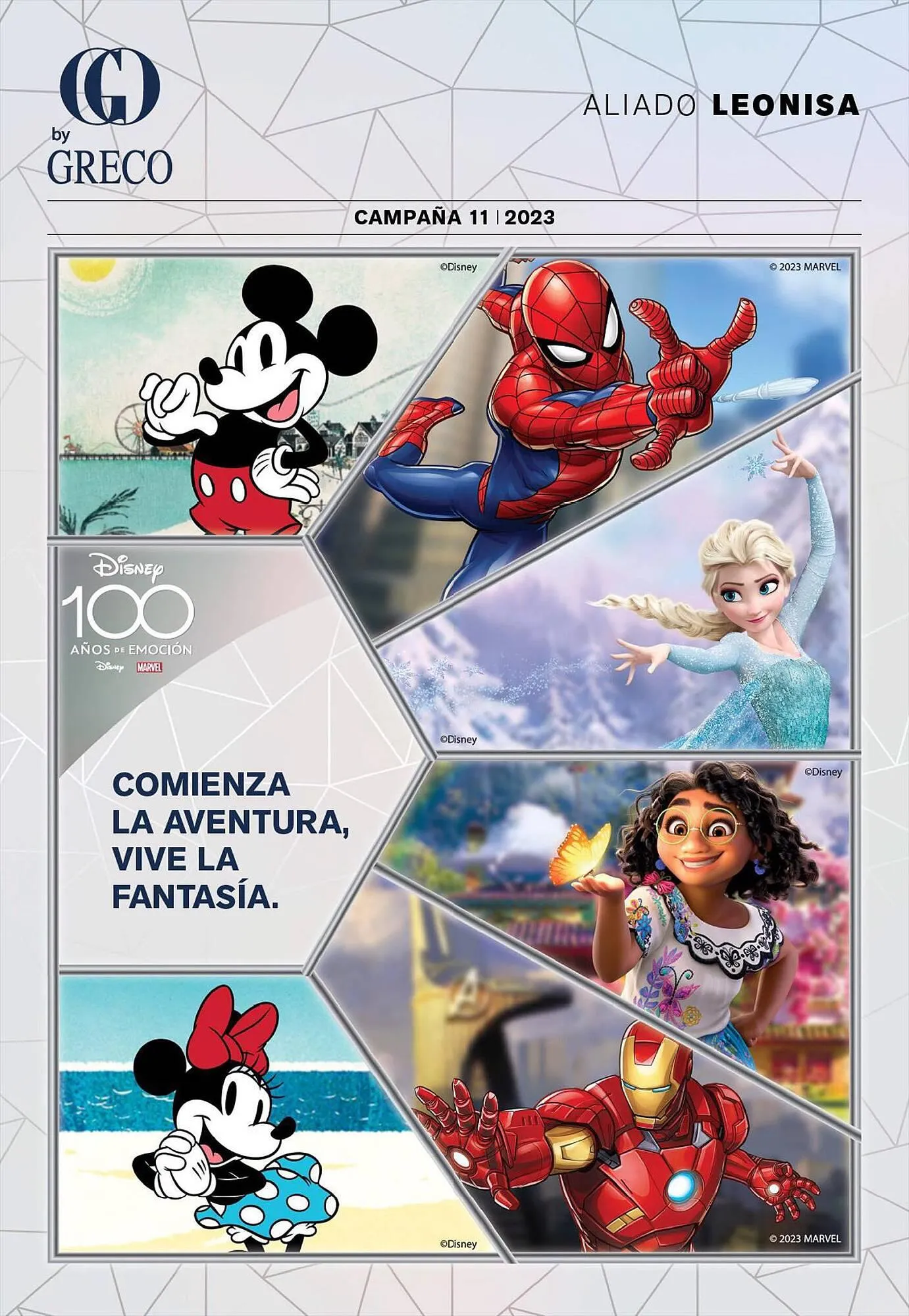 Catalogo de Catálogo Leonisa 17 de julio al 31 de julio 2023 - Pag 1