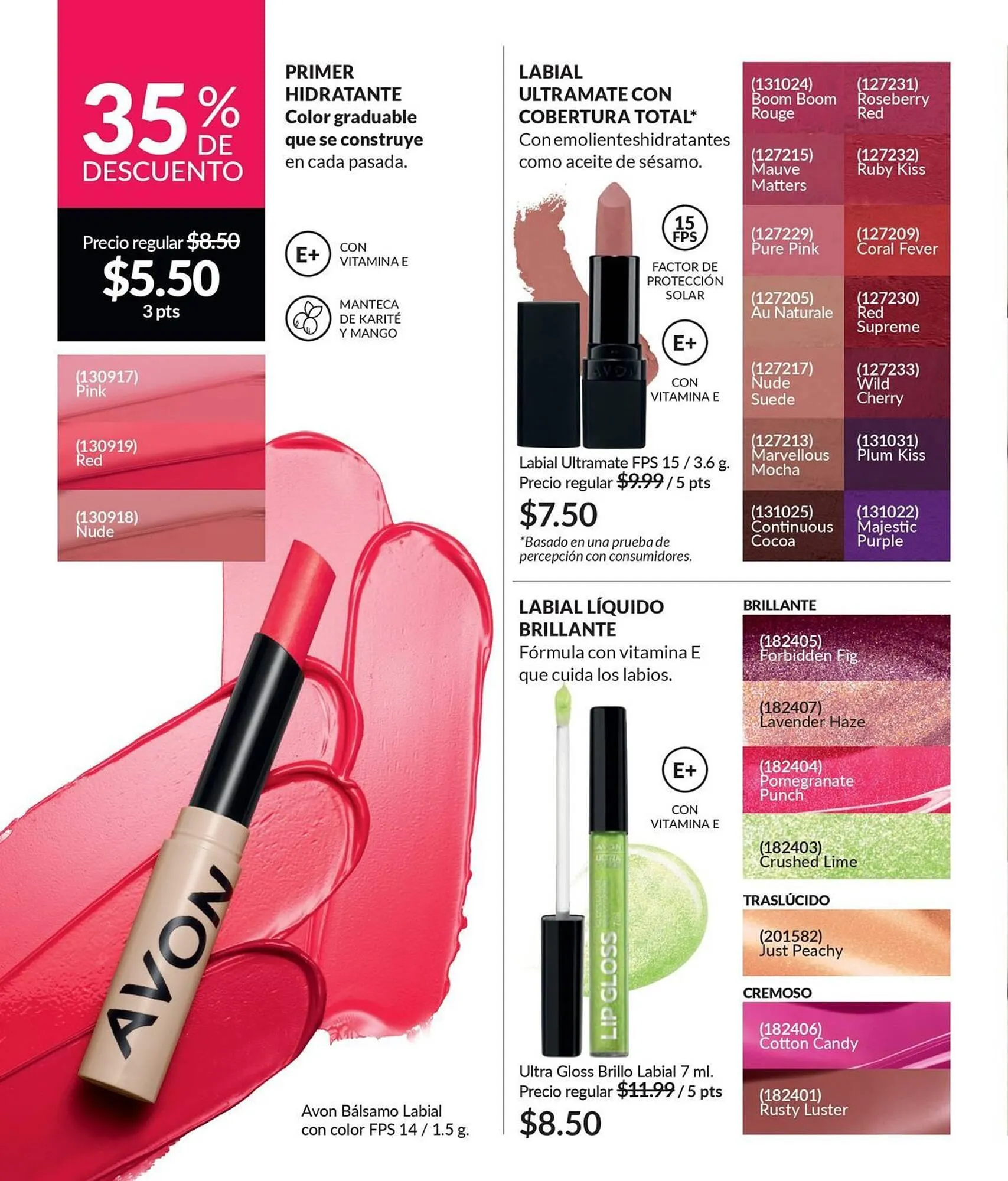 Catalogo de Catálogo AVON 1 de junio al 30 de junio 2026 - Pag 60
