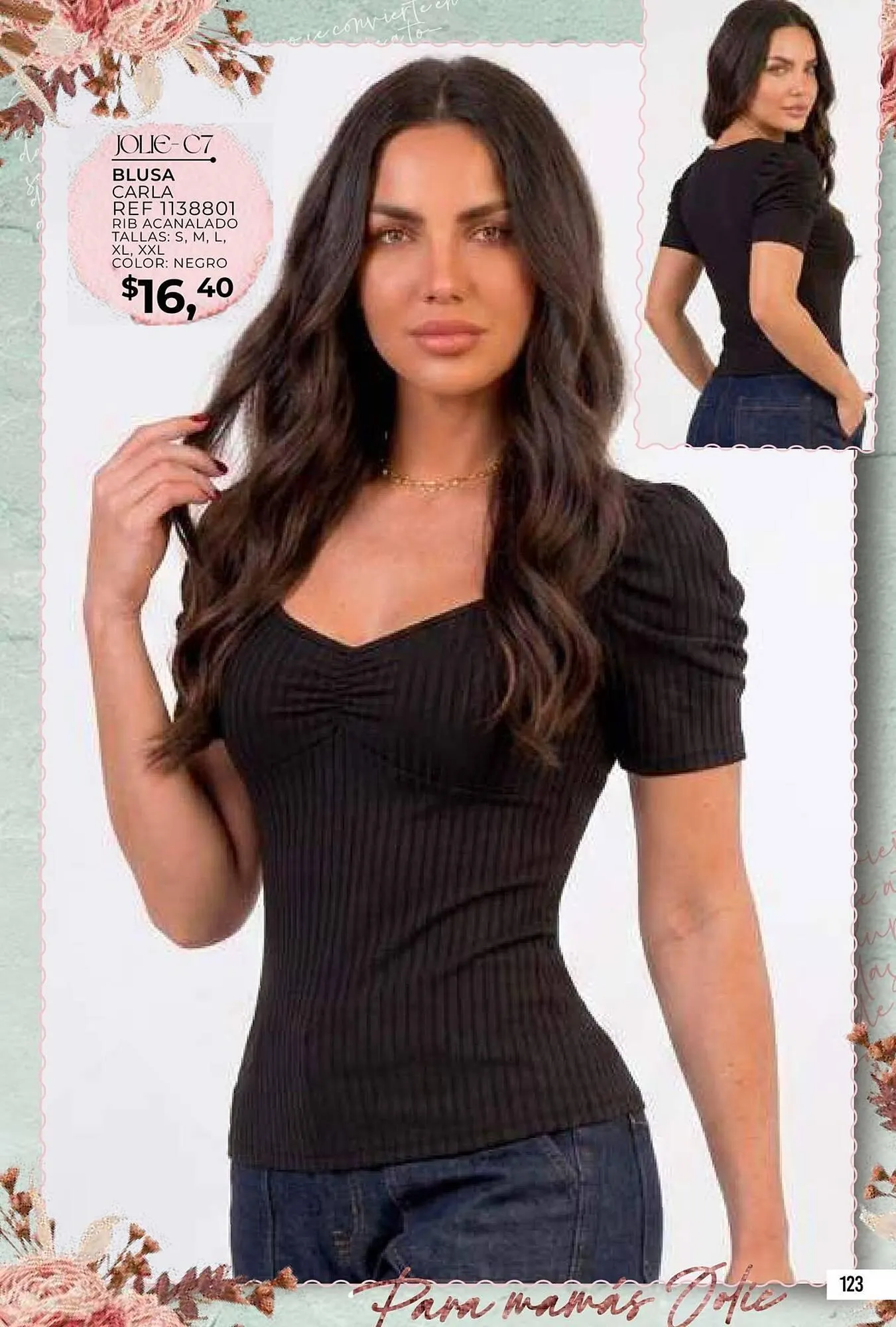 Catalogo de Catálogo Jolie 1 de julio al 31 de julio 2026 - Pag 123