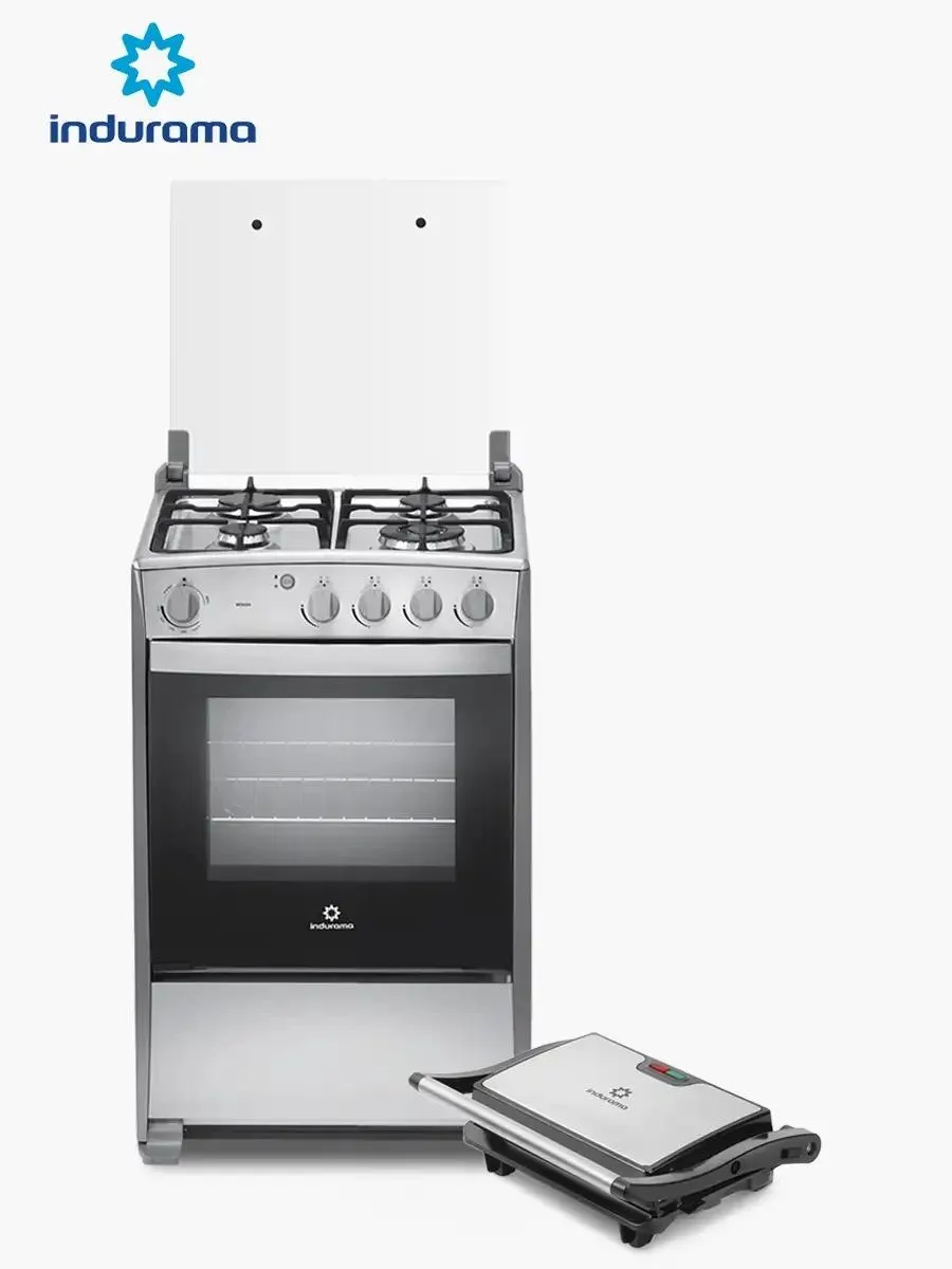 Combo Cocina Merida + Panini Indurama