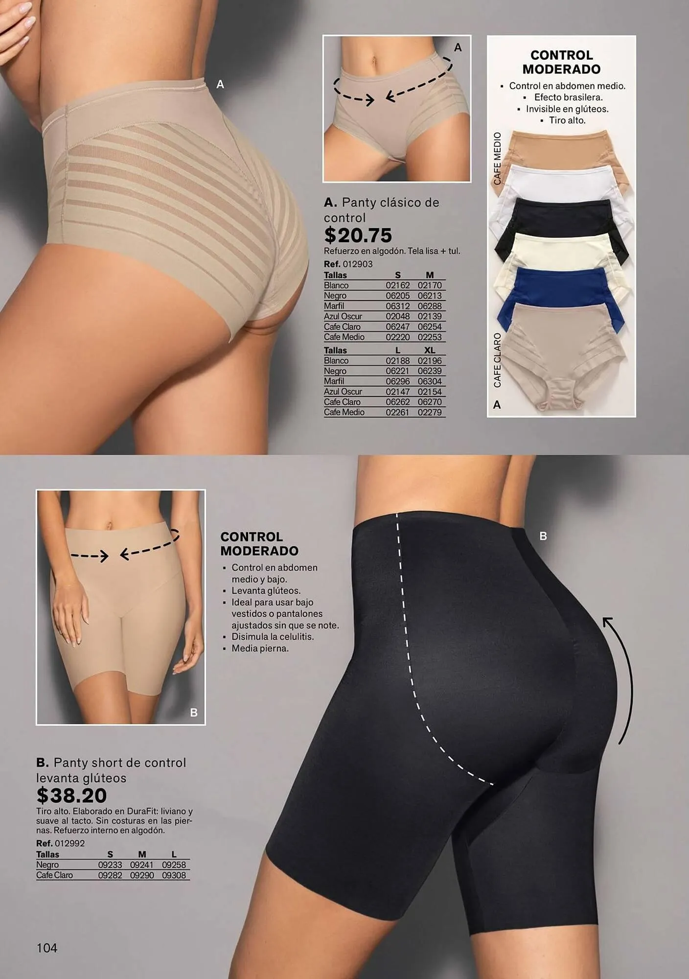 Catalogo de Catálogo Leonisa 26 de diciembre al 22 de enero 2025 - Pag 104