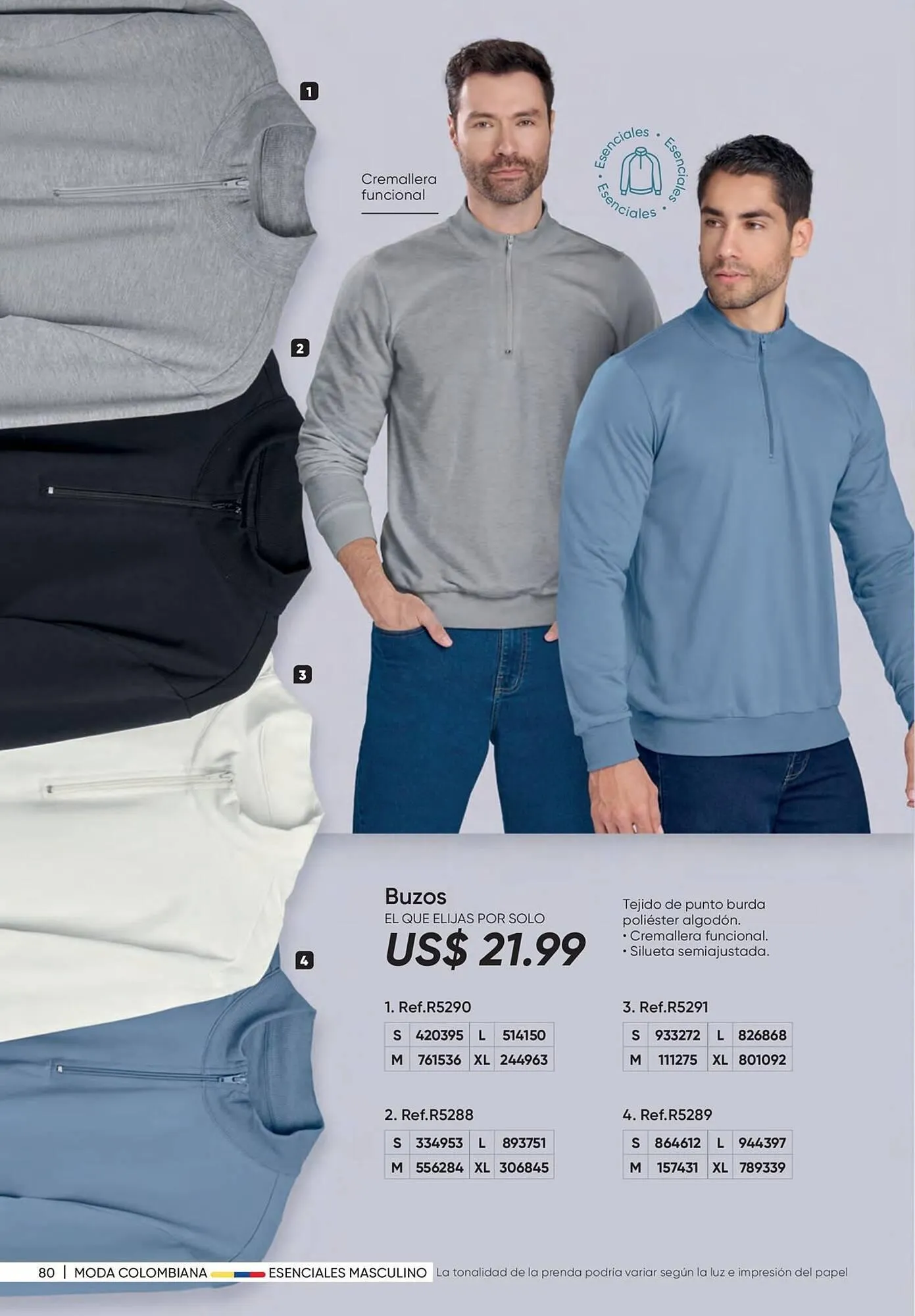 Catalogo de Catálogo Azzorti 8 de julio al 31 de diciembre 2025 - Pag 82