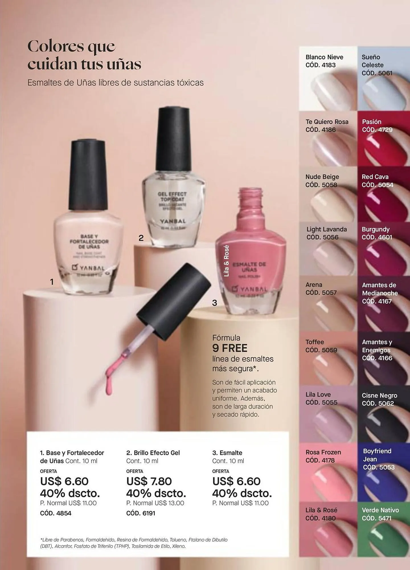 Catalogo de Catálogo Yanbal 26 de marzo al 19 de abril 2024 - Pag 77