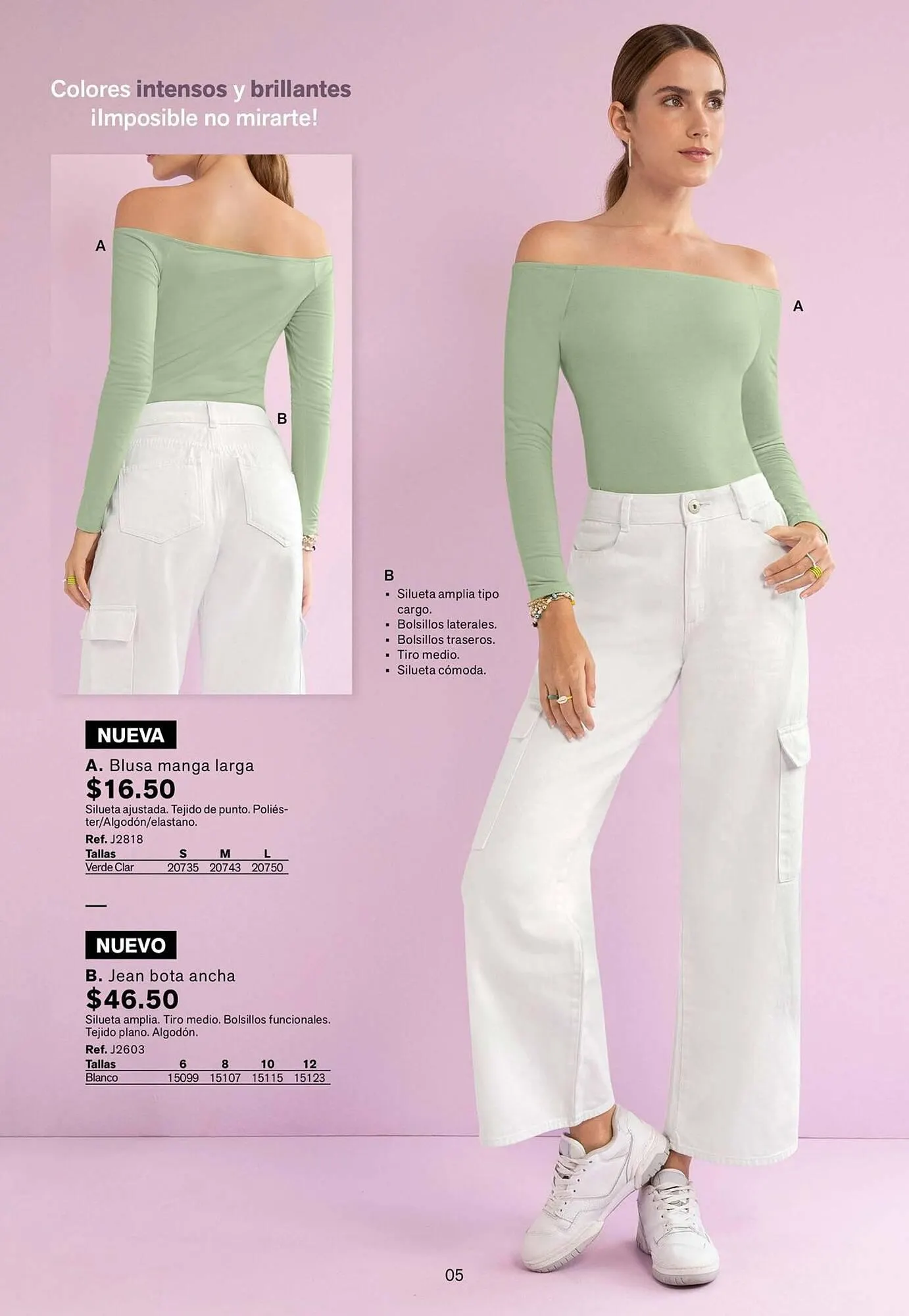 Catalogo de Catálogo Leonisa 12 de marzo al 6 de abril 2024 - Pag 5