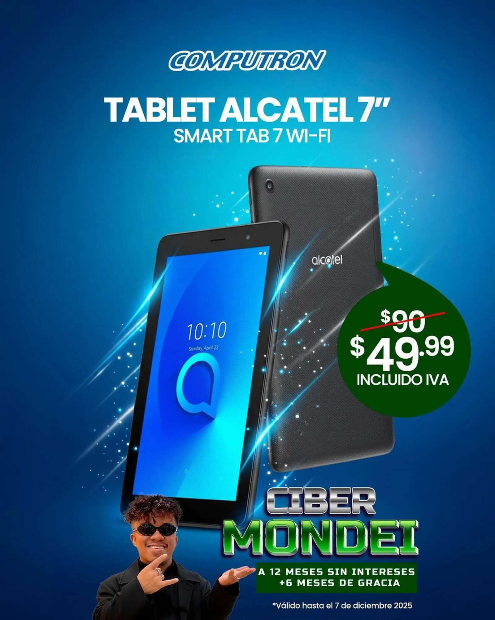 Catalogo de Catálogo Computron 2 de diciembre al 7 de diciembre 2025 - Pag 6