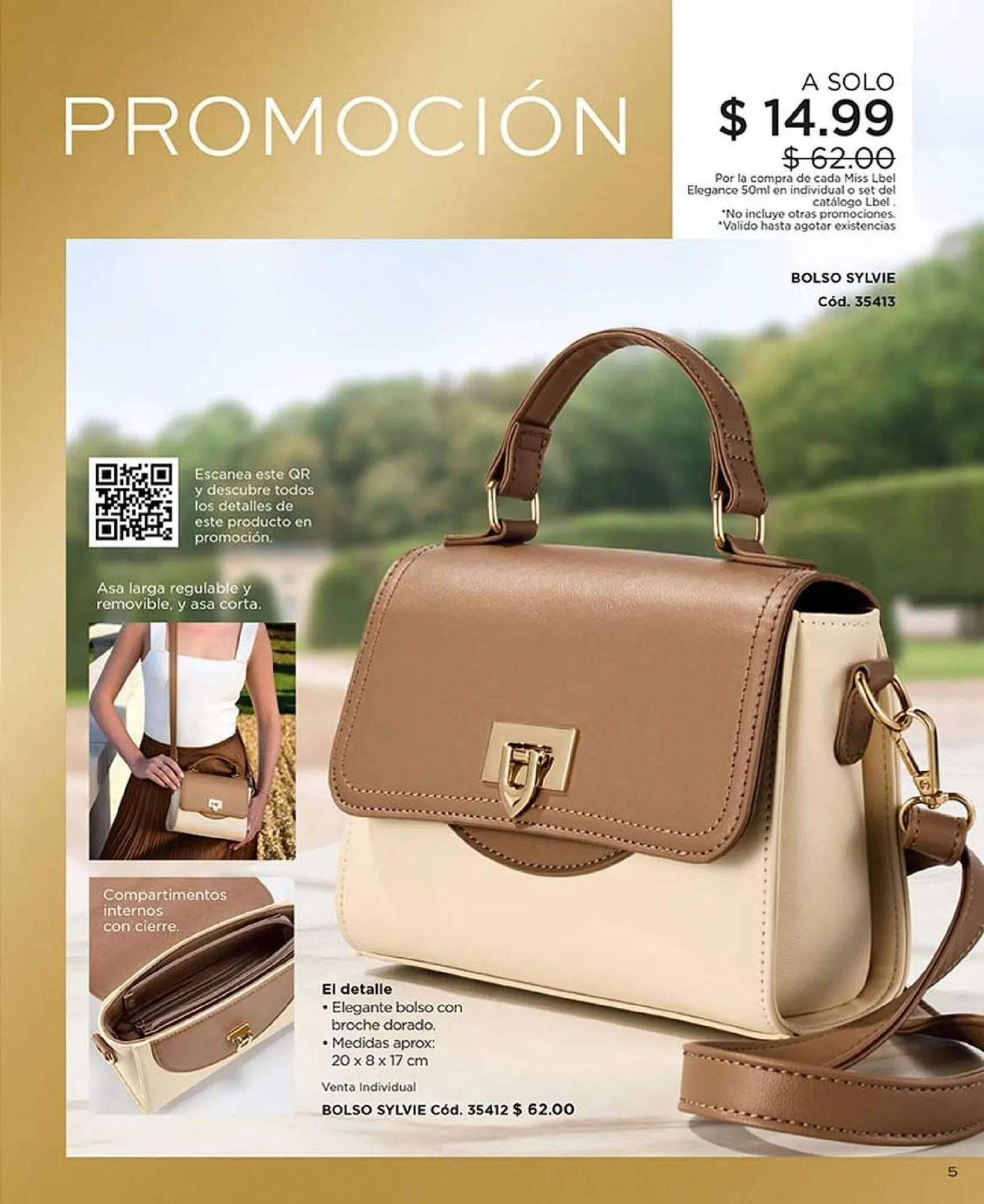 Catalogo de Catálogo L'bel 17 de diciembre al 31 de diciembre 2026 - Pag 5