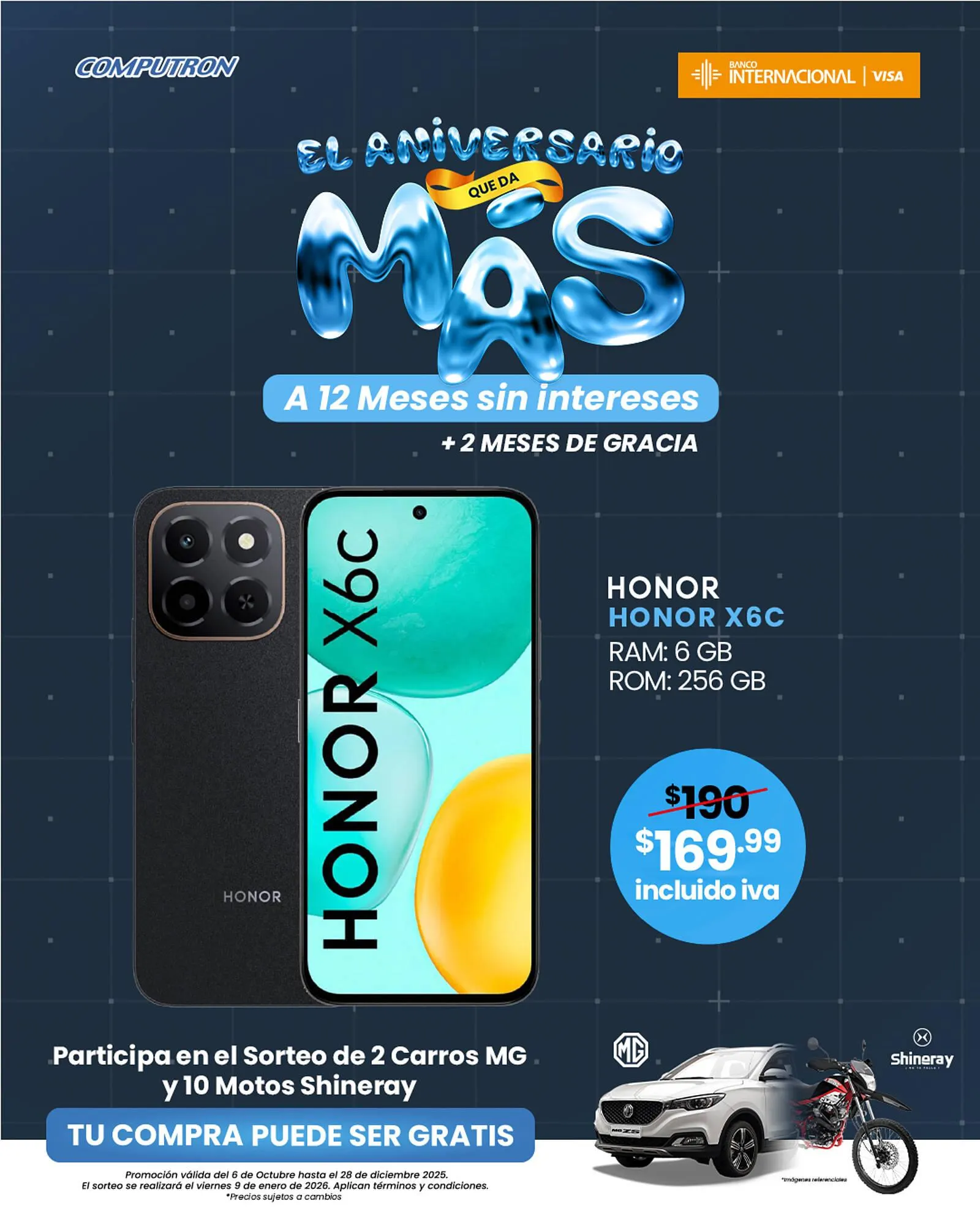 Catálogo Computron - 1