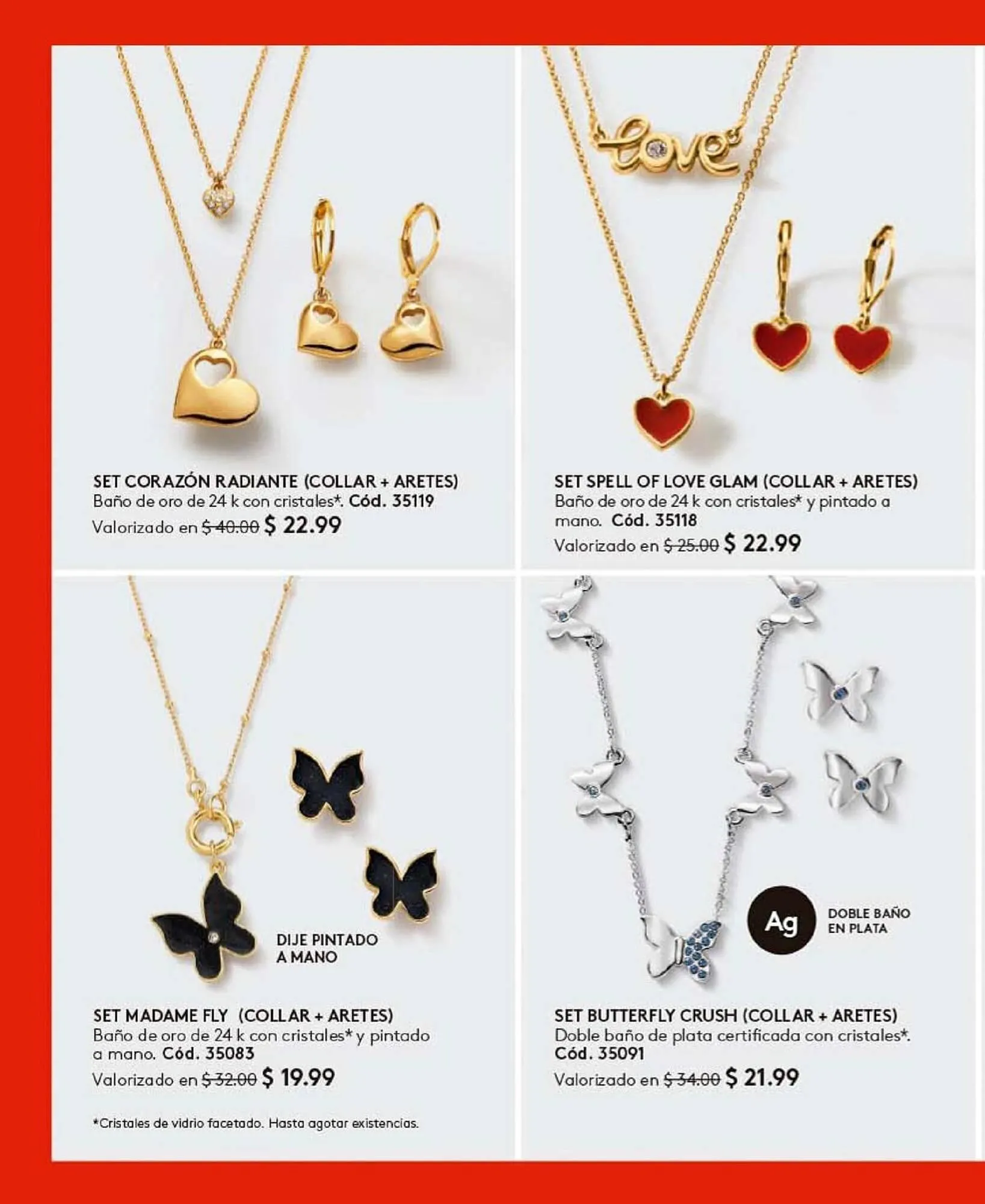 Catalogo de Catálogo Ésika 12 de diciembre al 12 de diciembre 2025 - Pag 100