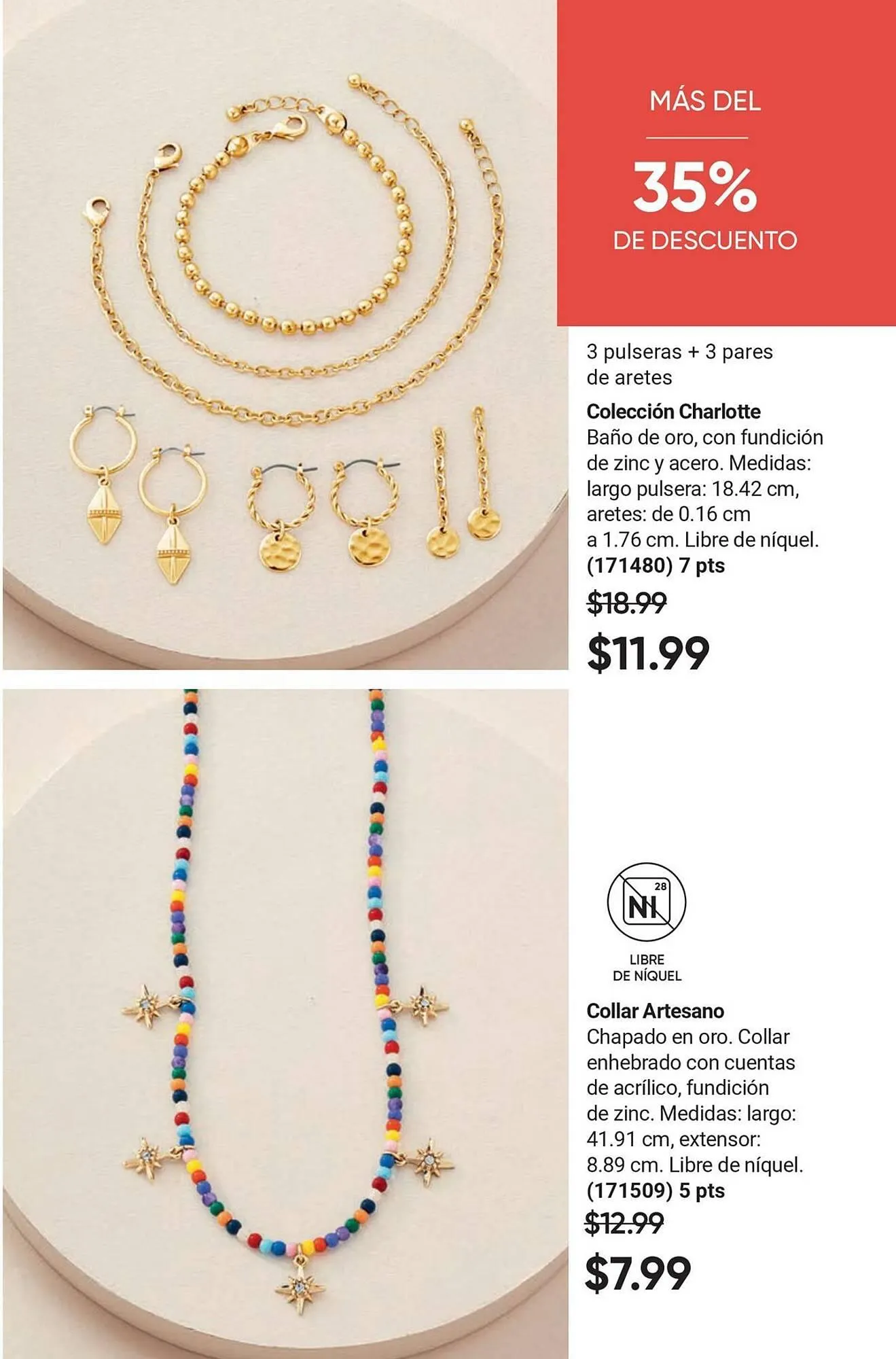 Catalogo de Catálogo AVON 19 de noviembre al 25 de diciembre 2025 - Pag 51