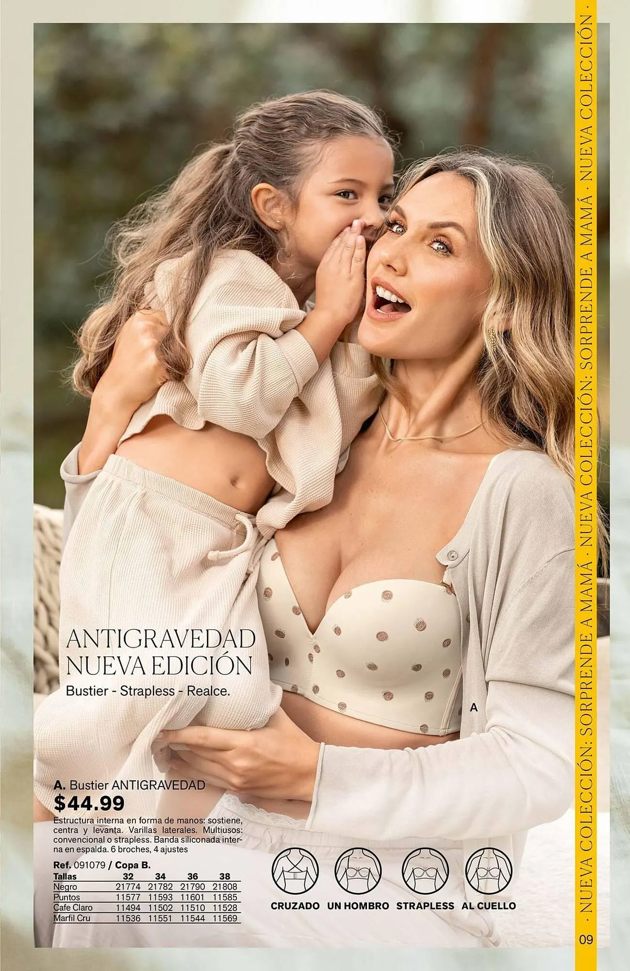 Catalogo de Catálogo Leonisa 28 de abril al 31 de mayo 2026 - Pag 9