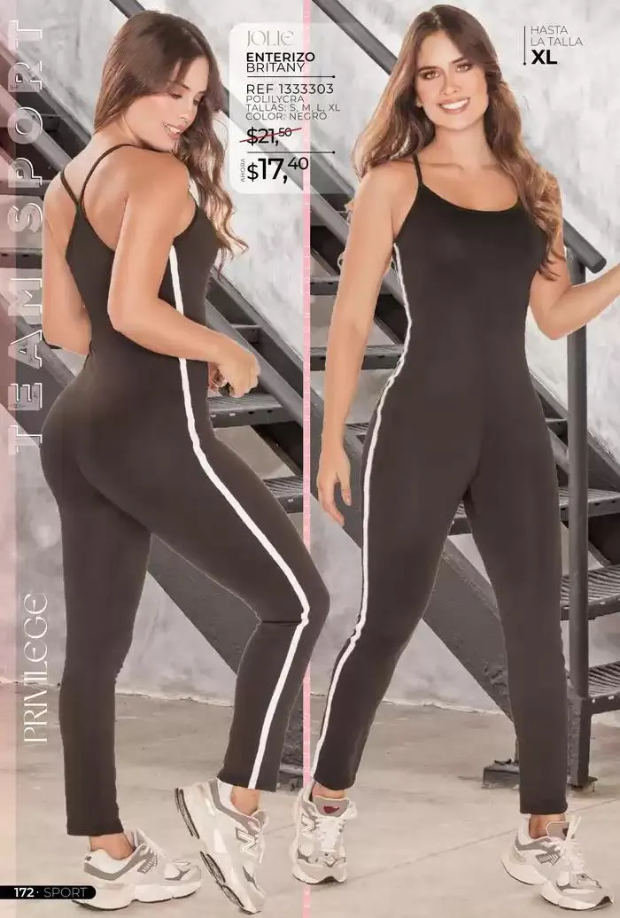 Catalogo de Moda Sostenible  11 de septiembre al 2 de octubre 2024 - Pag 172