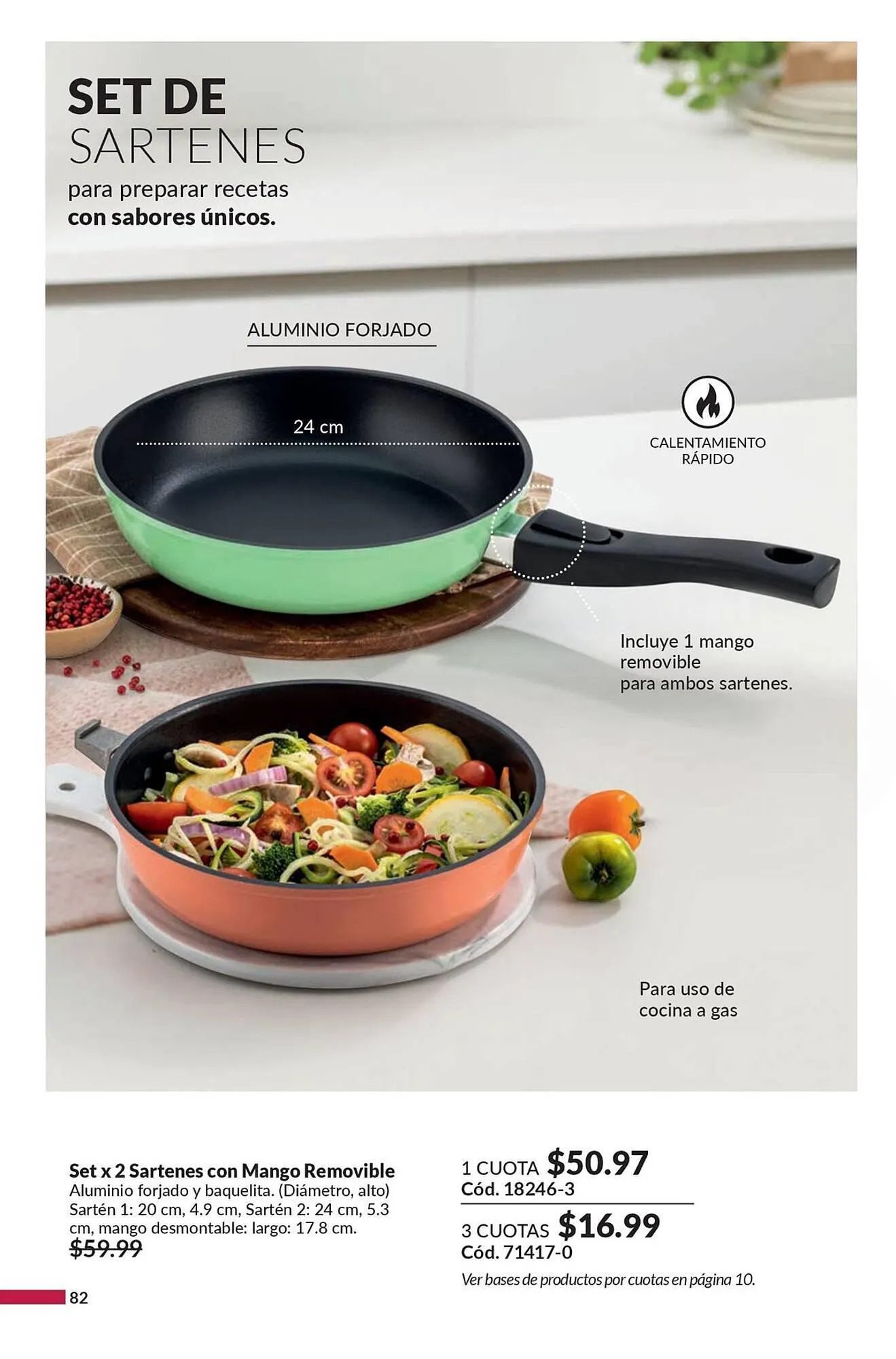 Catalogo de Catálogo AVON 19 de enero al 19 de febrero 2024 - Pag 82