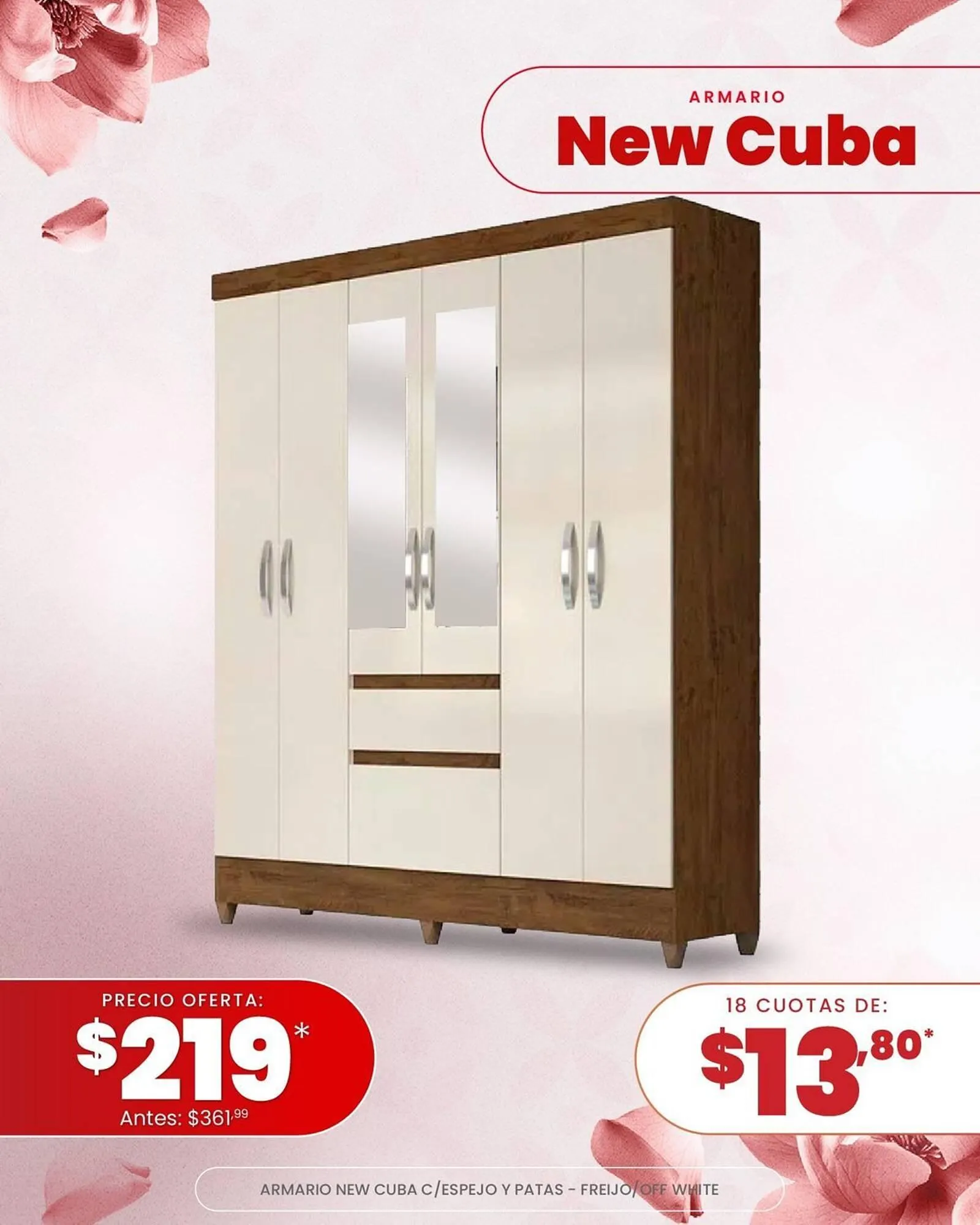 Catalogo de Catálogo Muebles el Bosque 6 de marzo al 19 de marzo 2025 - Pag 7