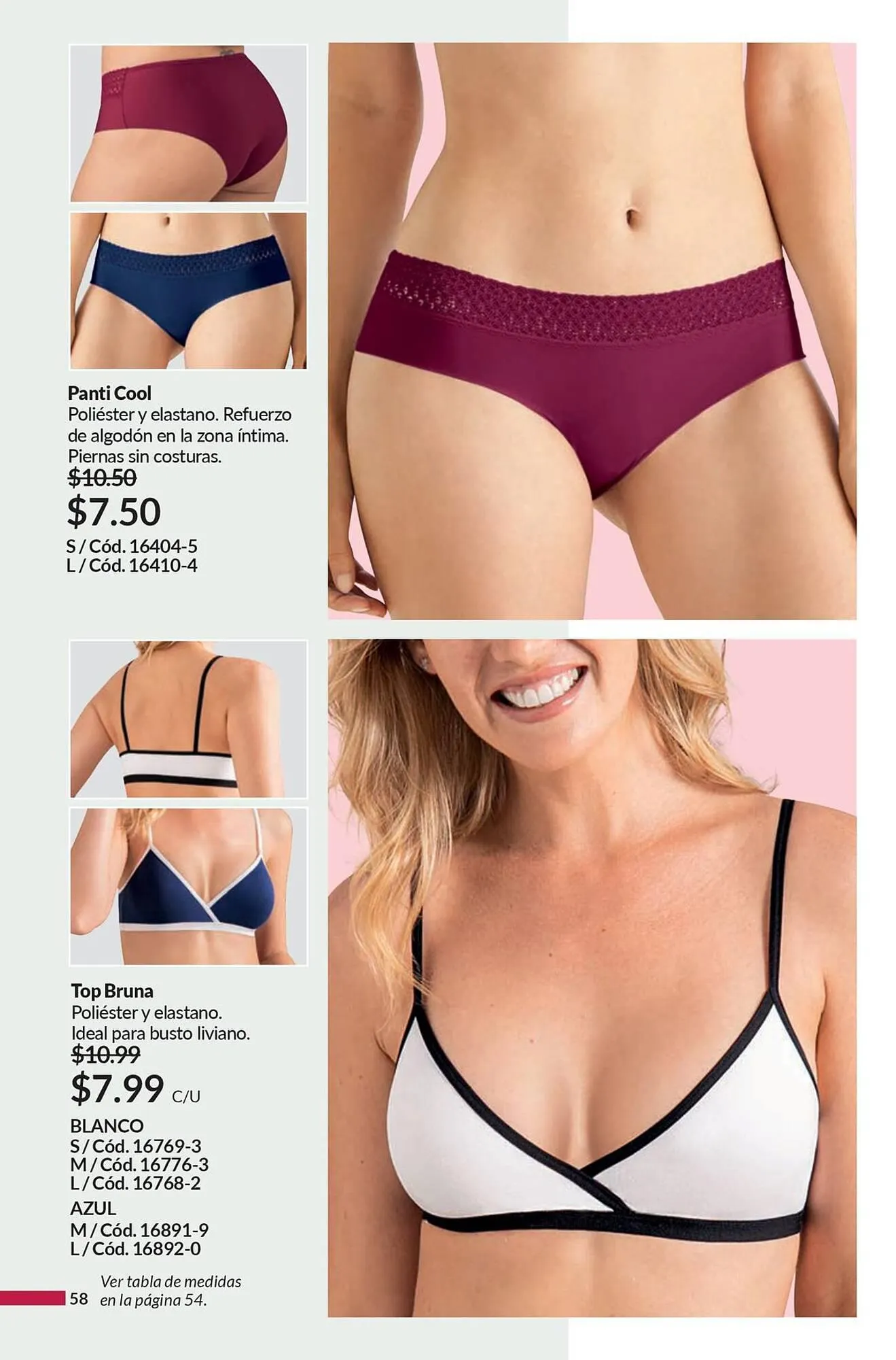 Catalogo de Catálogo AVON 19 de enero al 19 de febrero 2024 - Pag 58