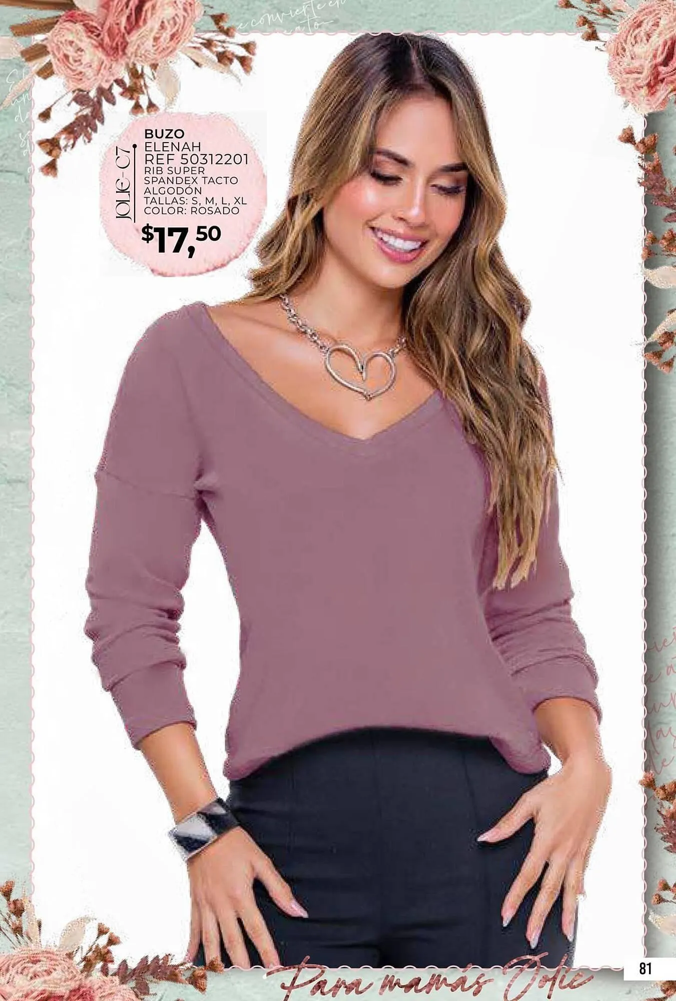 Catalogo de Catálogo Jolie 1 de julio al 31 de julio 2026 - Pag 81