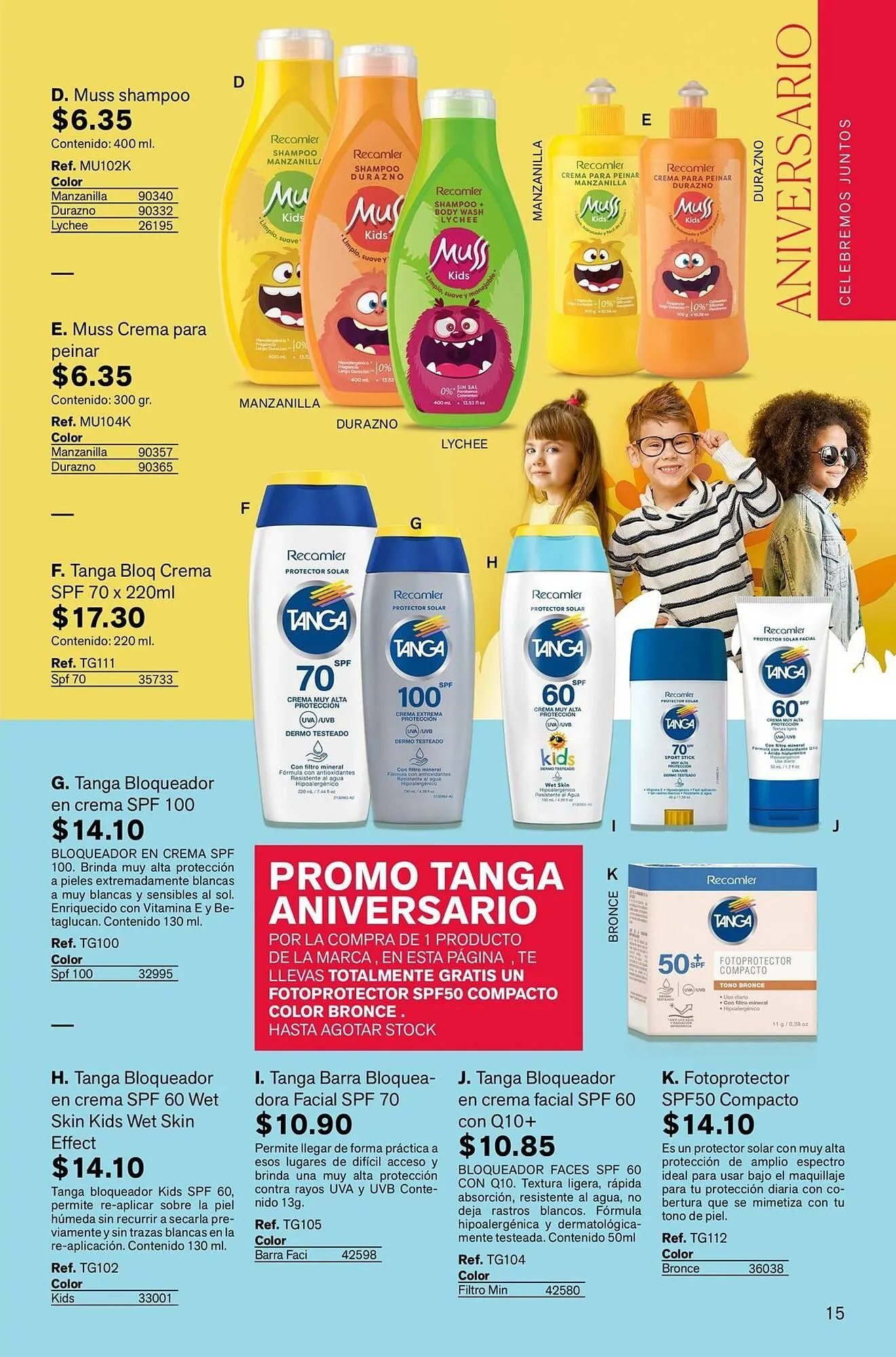 Catalogo de Catálogo Leonisa 1 de diciembre al 31 de diciembre 2025 - Pag 15