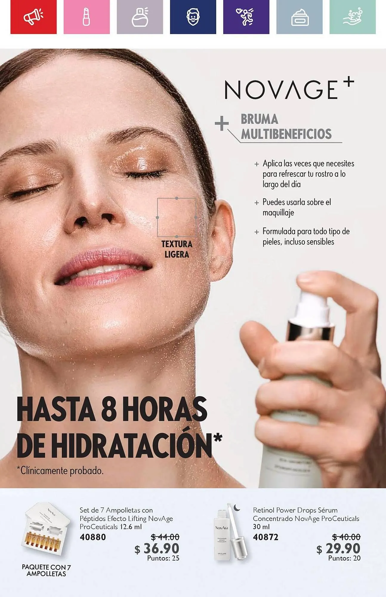 Catalogo de Catálogo Oriflame 20 de noviembre al 8 de diciembre 2023 - Pag 88