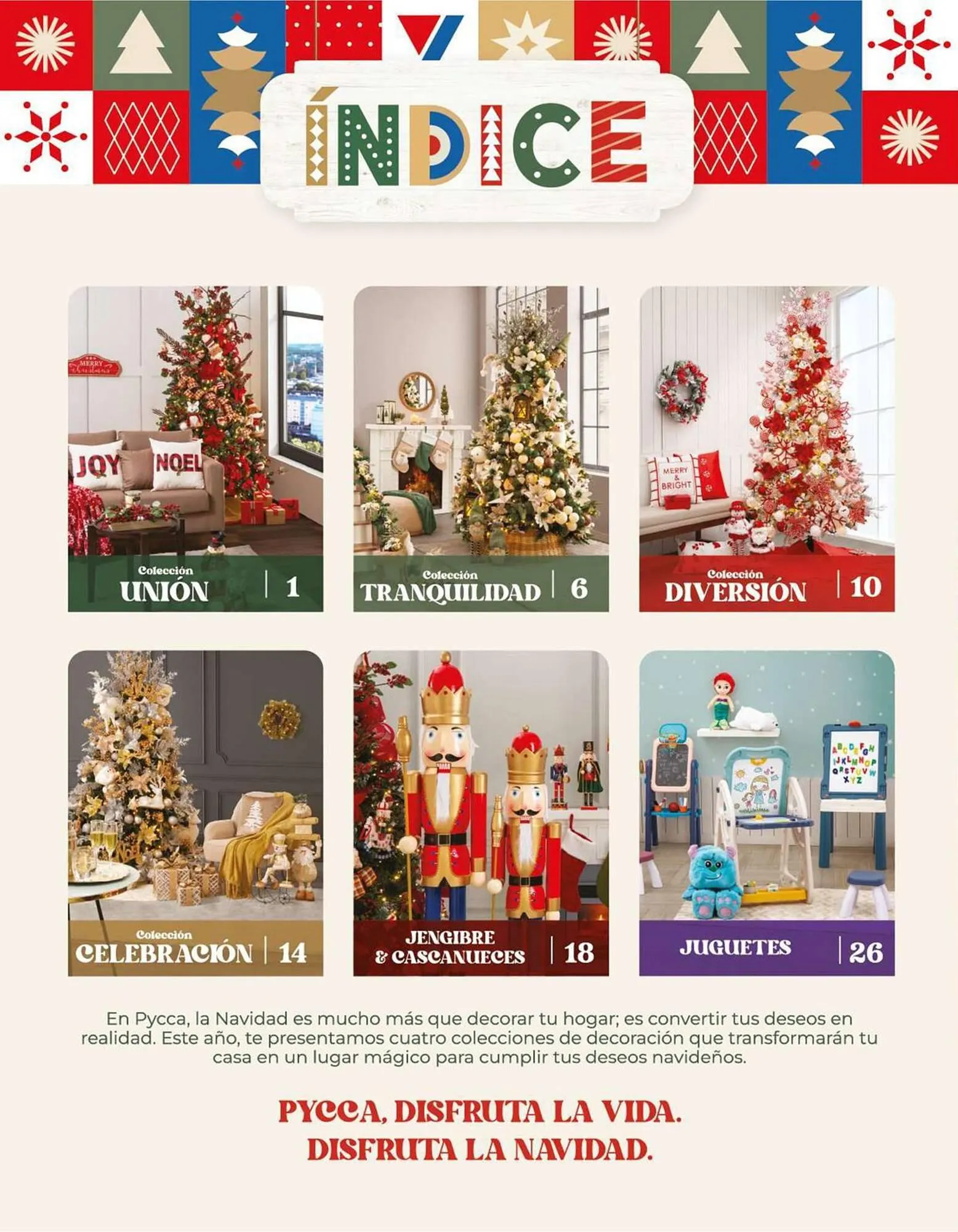 Catalogo de Catálogo Pycca 18 de octubre al 21 de noviembre 2023 - Pag 2